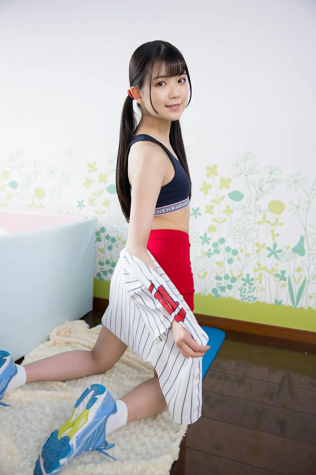 [Minisuka.tv] Mao Imaizumi 今泉まお – Regular Gallery 2.2