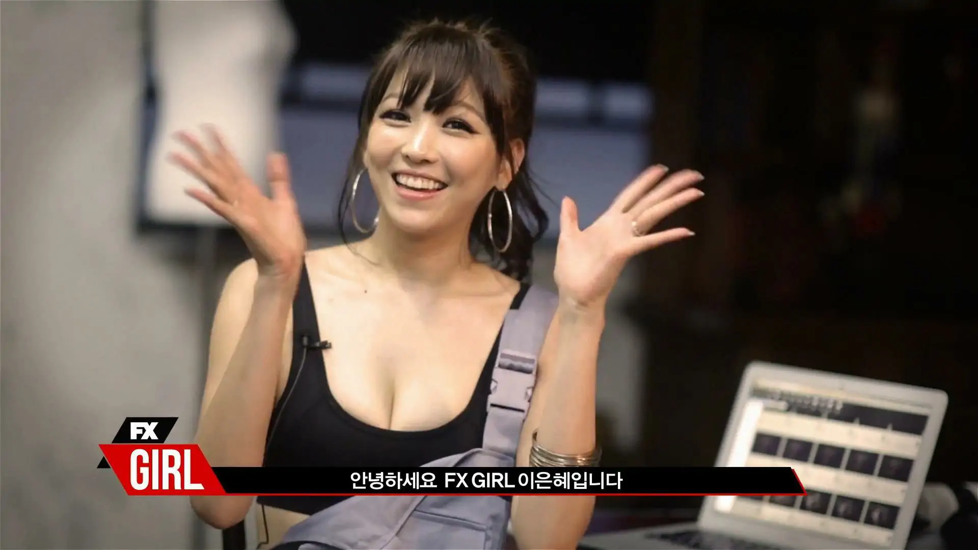 [韩国美女] 李恩慧 – 维修工