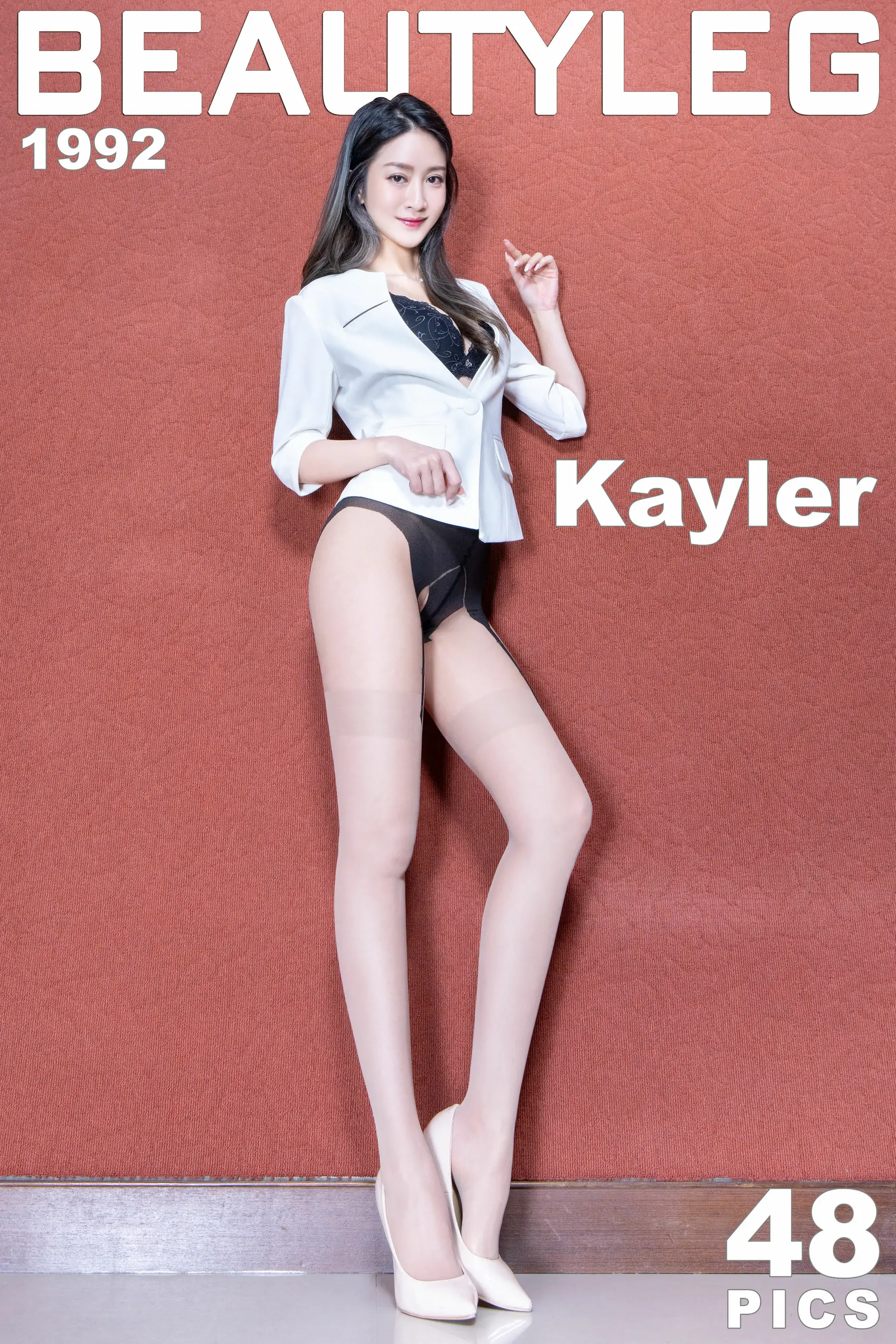 [Beautyleg] No.1992 Kaylar