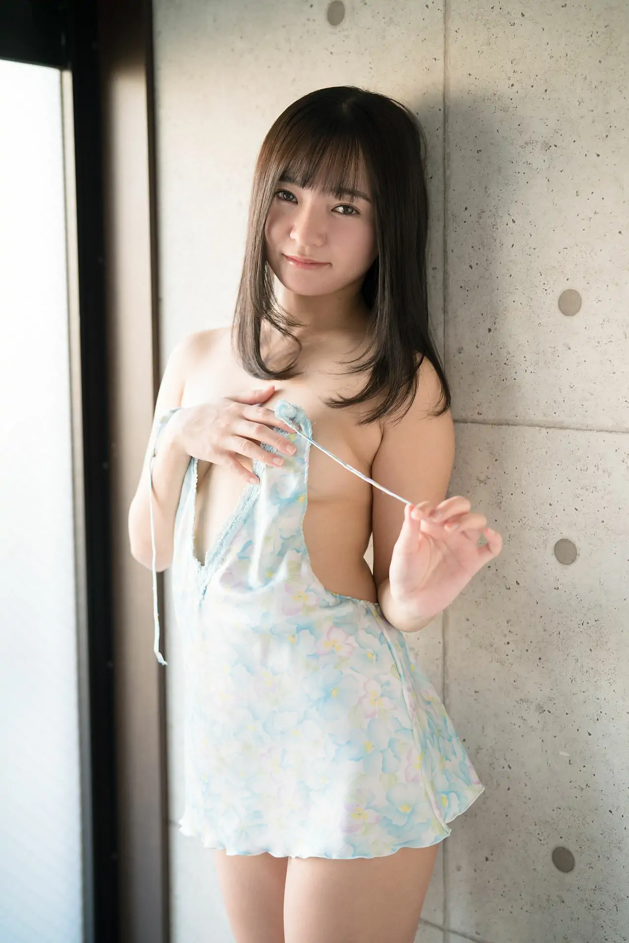 [Minisuka.tv] Ayana Nishinaga 西永彩奈 – Limited Gallery 04