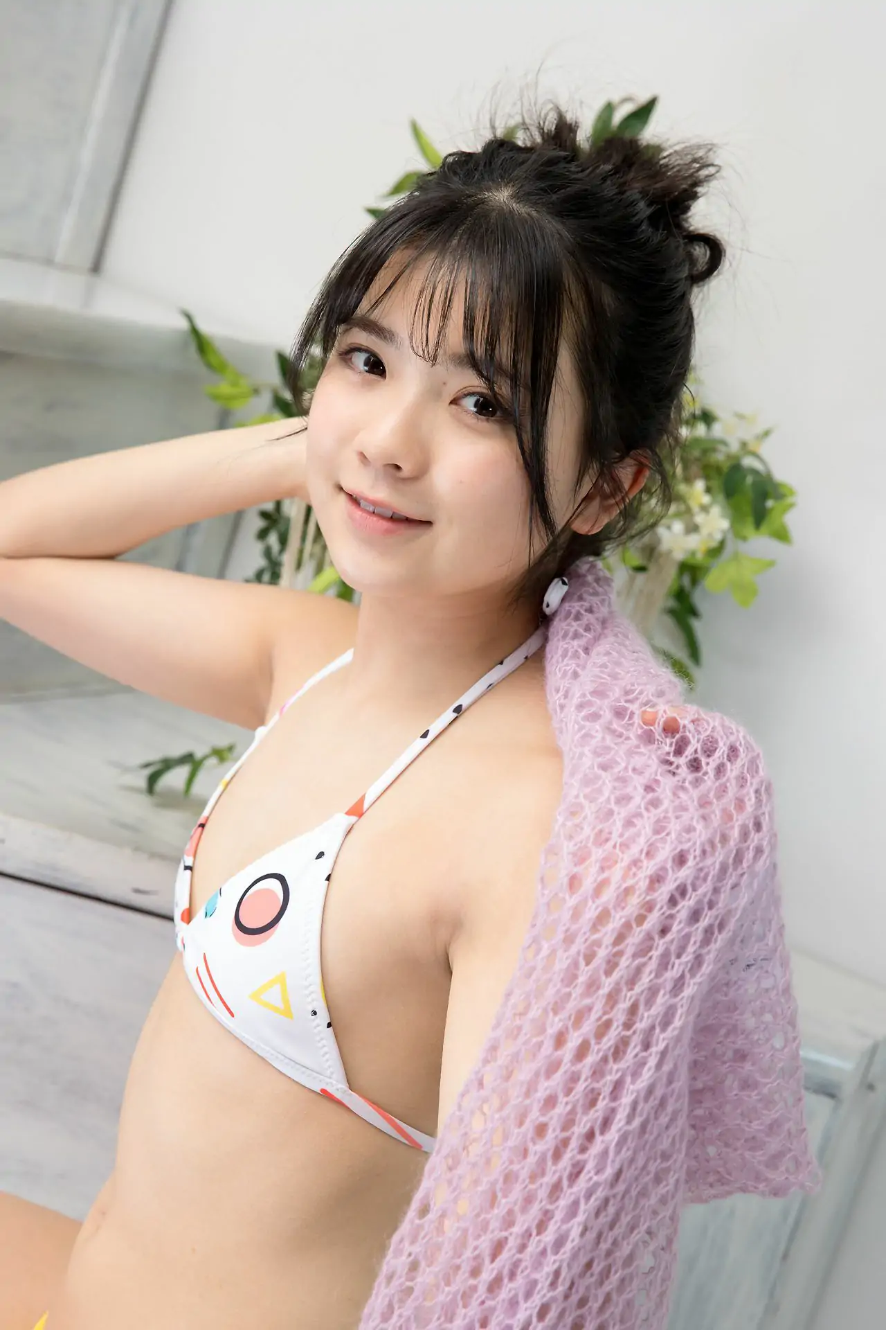 [Minisuka.tv] Mao Imaizumi 今泉まお – Regular Gallery 03