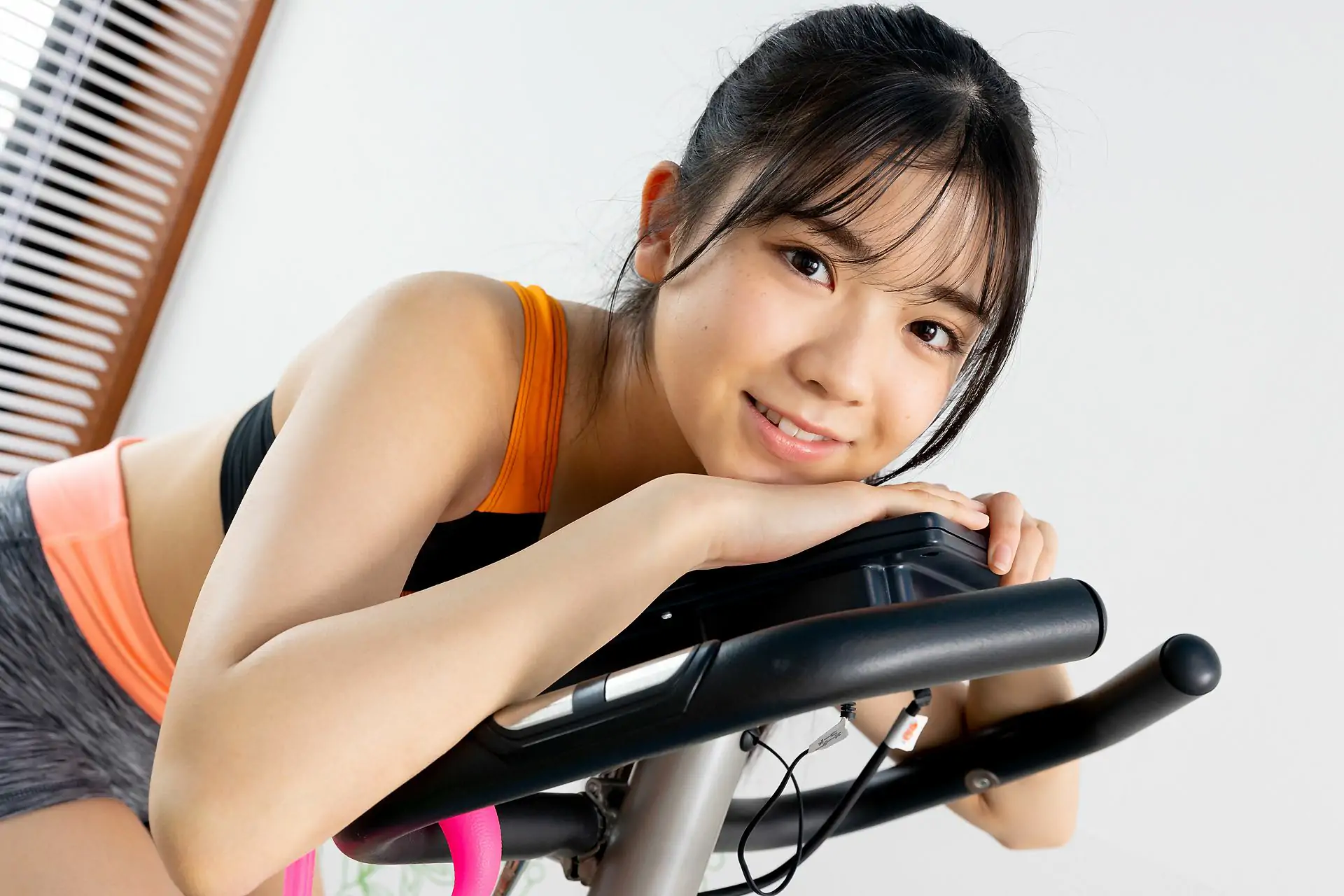 [Minisuka.tv] Mao Imaizumi 今泉まお – Regular Gallery 02