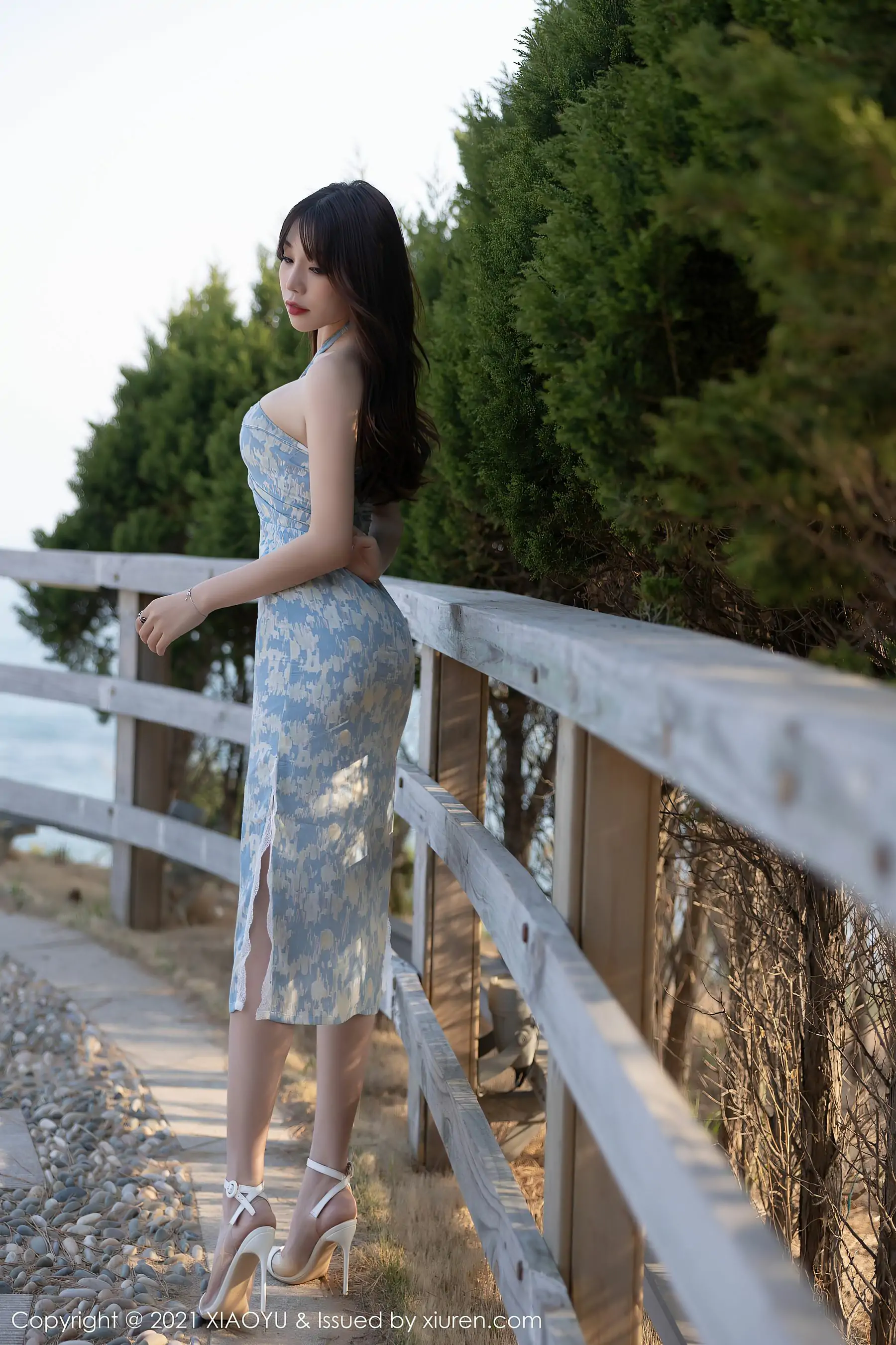 [语画界XIAOYU] Vol.526 芝芝Booty