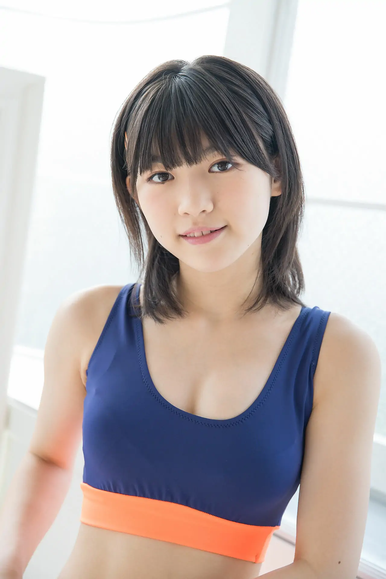 [Minisuka.tv] Risa Sawamura 沢村りさ – Limited Gallery 10.2