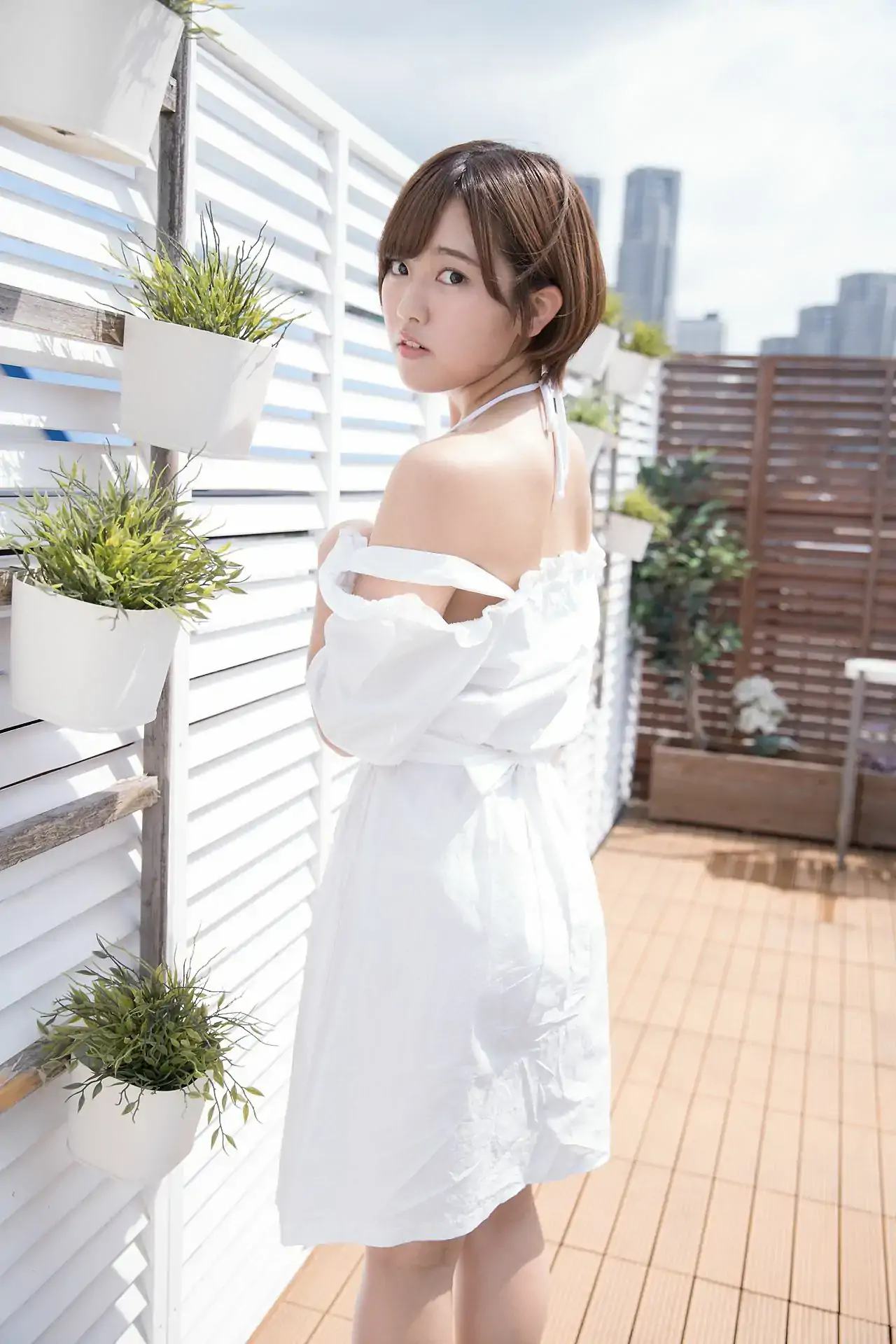 [Minisuka.tv] Anju Kouzuki 香月りお – Special Gallery 12.3