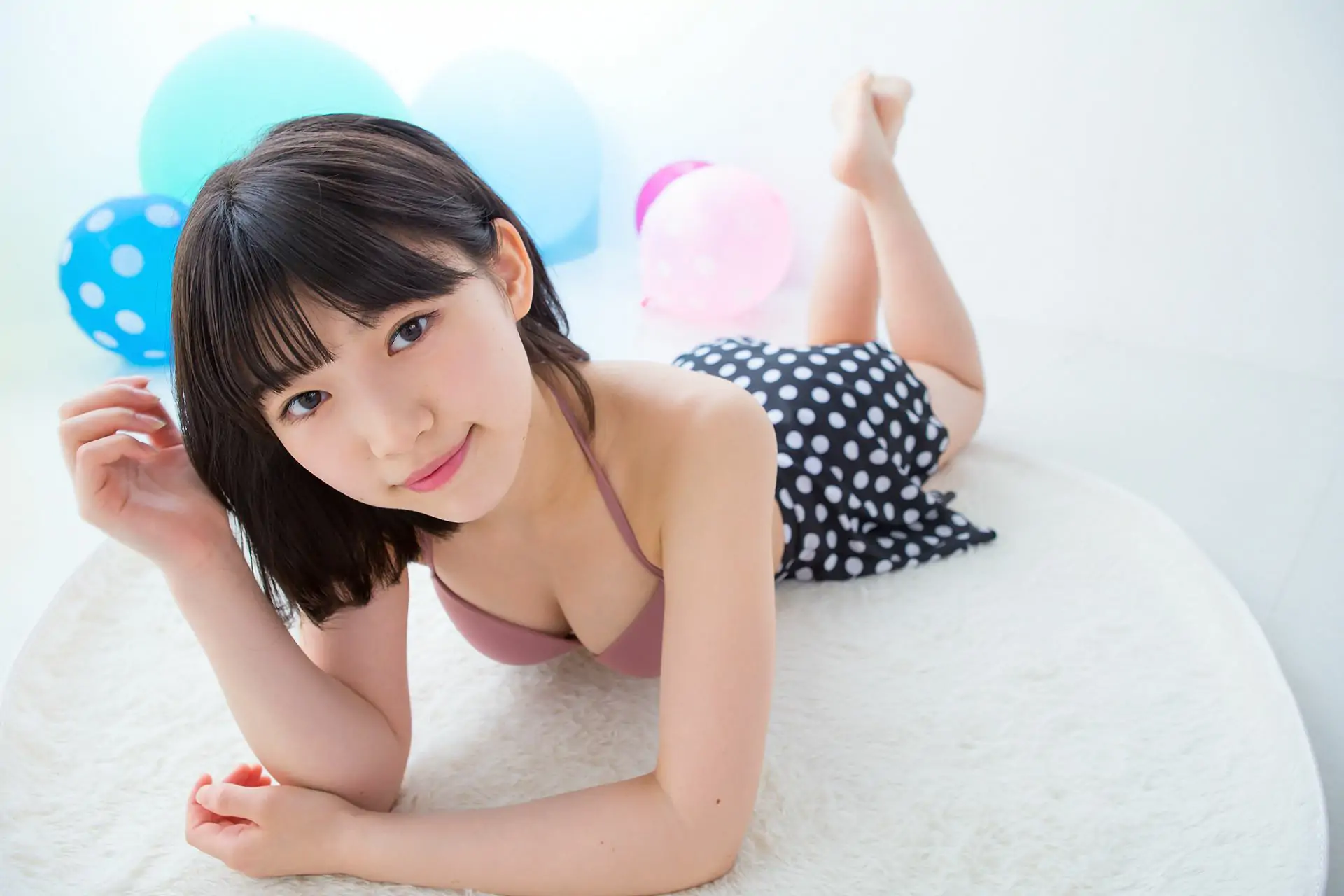 [Minisuka.tv] Risa Sawamura 沢村りさ – Secret Gallery (STAGE1) 3.1
