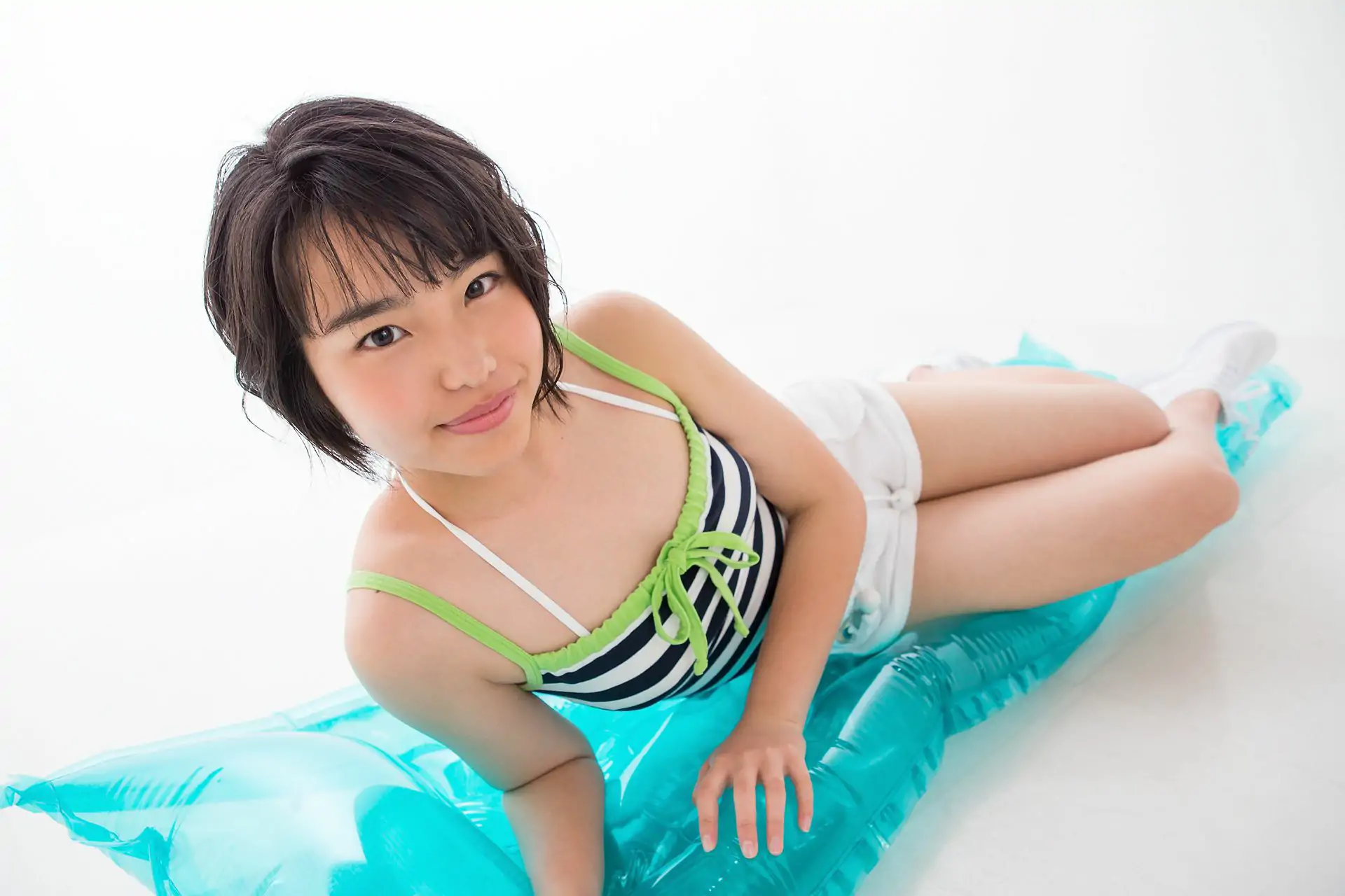 [Minisuka.tv] Saya Asahina 朝比奈さや - Secret Gallery (STAGE1) 01