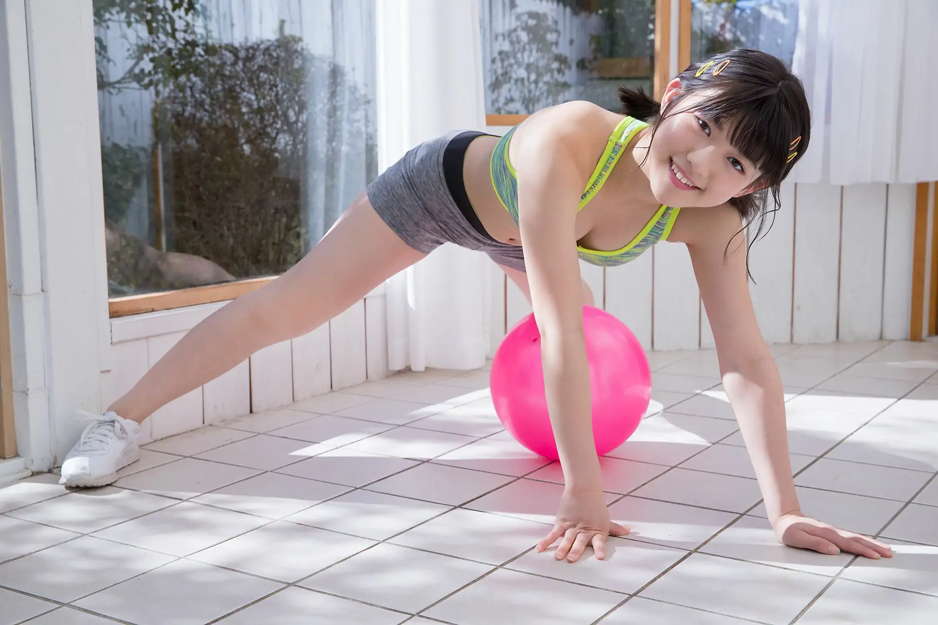 [Minisuka.tv] Risa Sawamura 沢村りさ – Limited Gallery 7.2