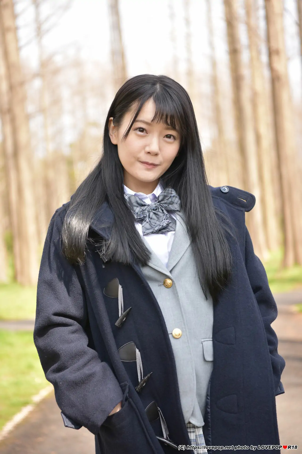 [LOVEPOP] Meru Yanai 柳井める Photoset 07