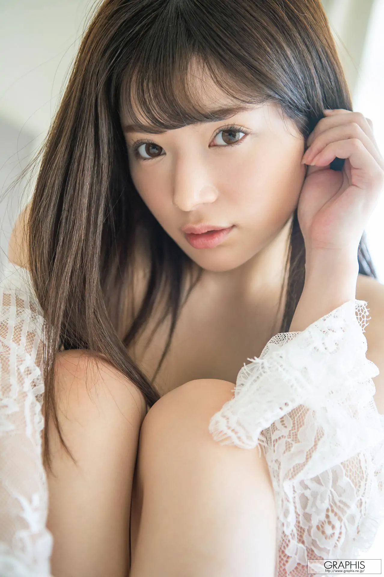 [Graphis] Special – Nodoka Sakuraba 桜羽のと?か Super Beautiful Beauty