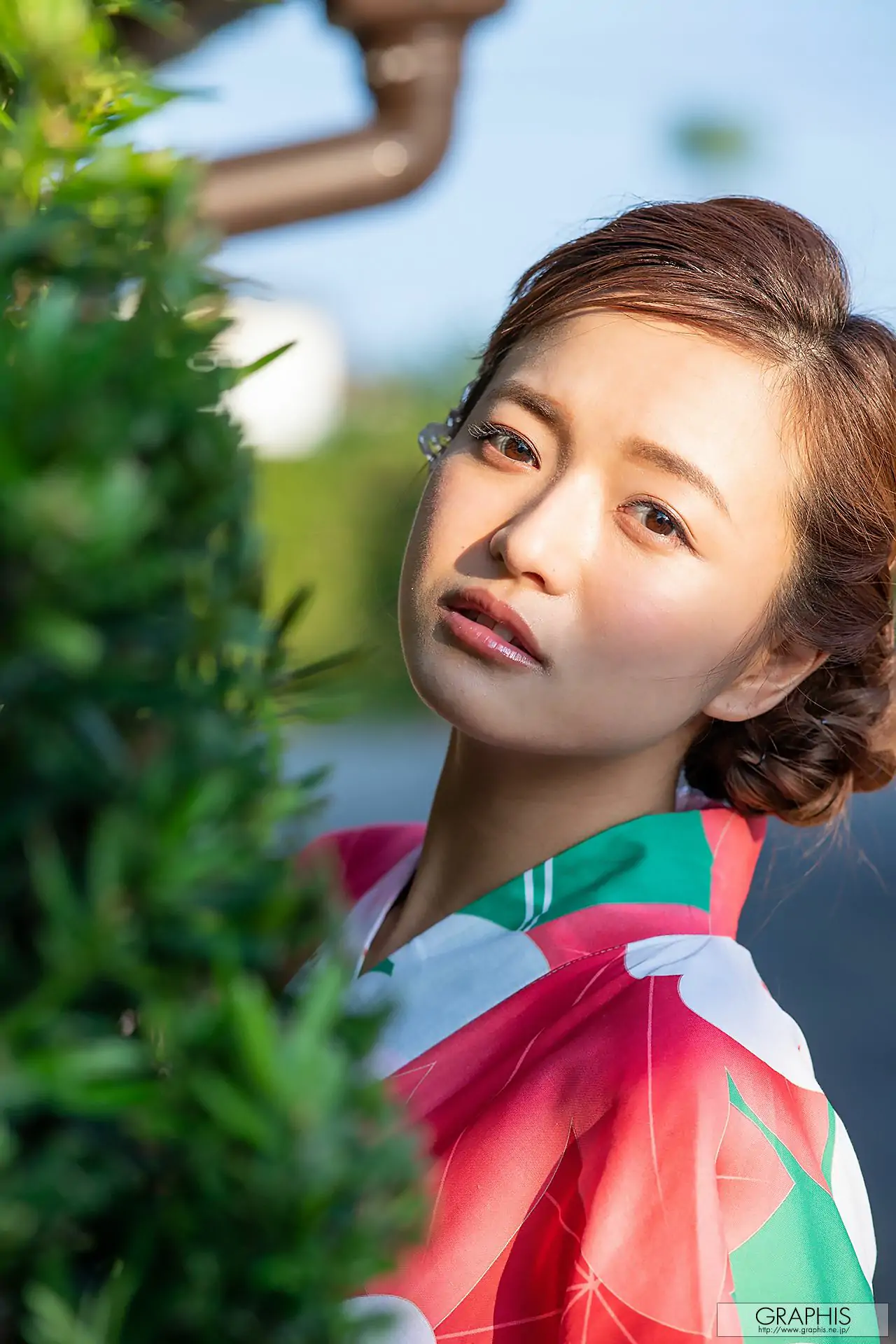 [Graphis] – Mayumi Yamanaka 山中真由美 Joy of love