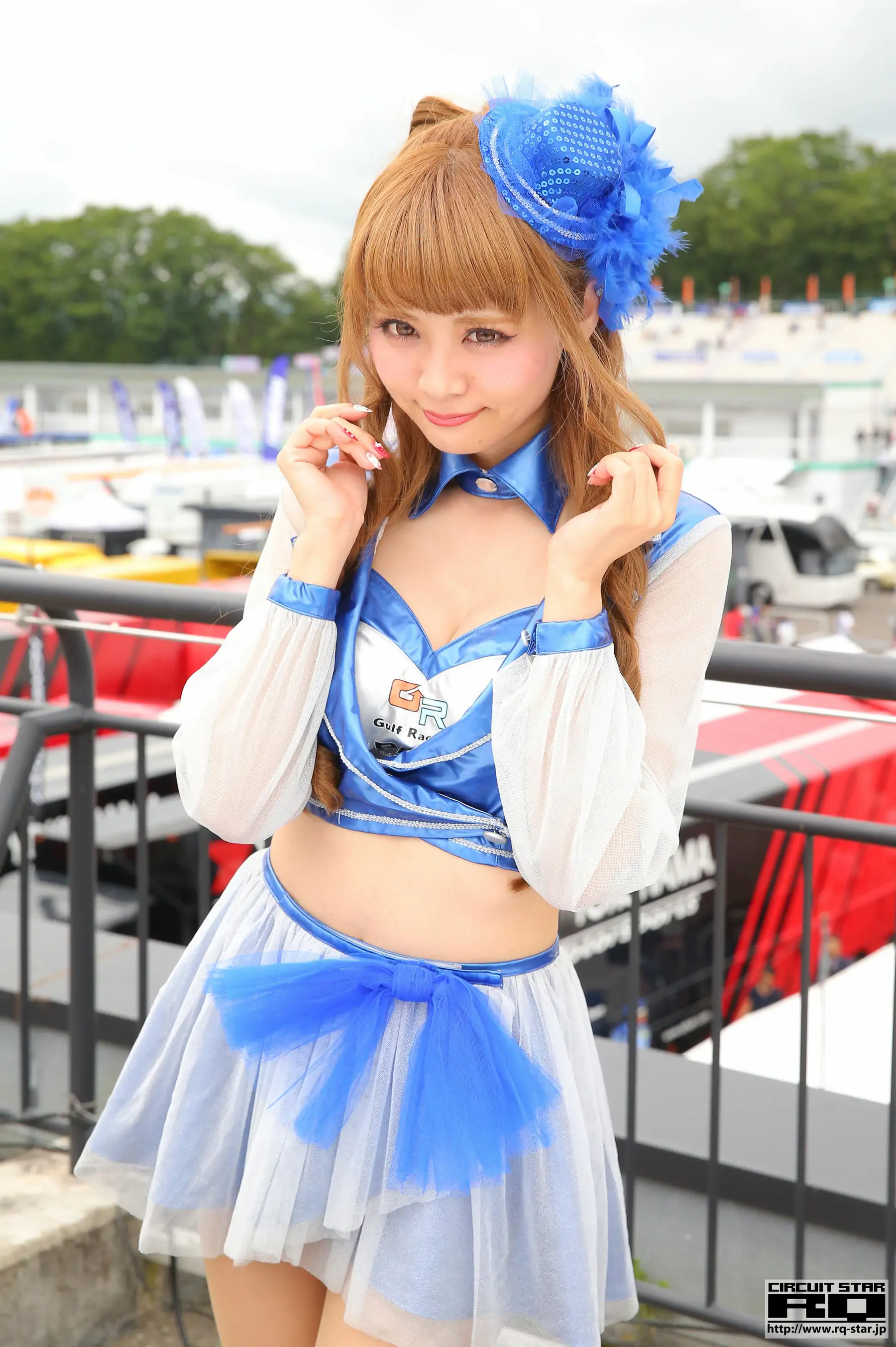 [RQ-STAR] Aine Sakuya 朔矢あいね『RQコスチューム』(フォトのみ)