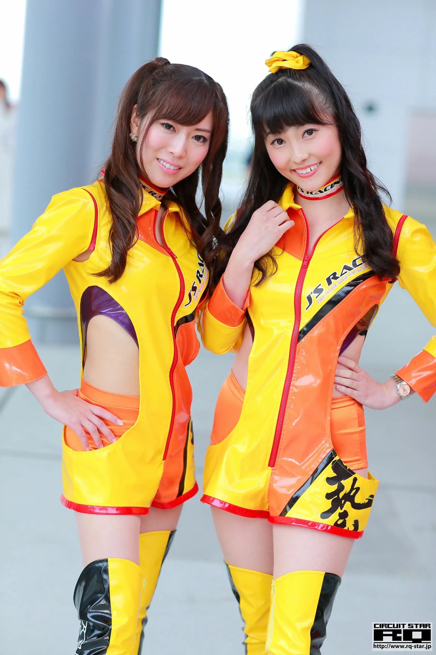 [RQ-STAR] Tomomi Nagao 長尾朋美 Race Queen