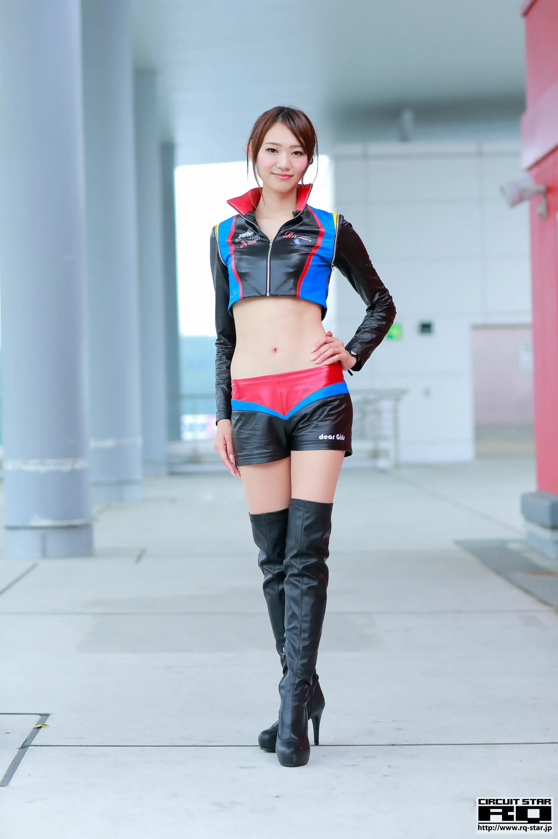 [RQ-STAR] Yui Oda 小田唯 Race Queen