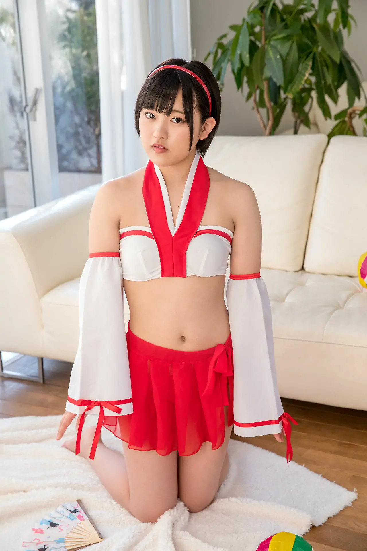 [Minisuka.tv] Anju Kouzuki 香月りお – Secret Gallery (STAGE2) 11.4