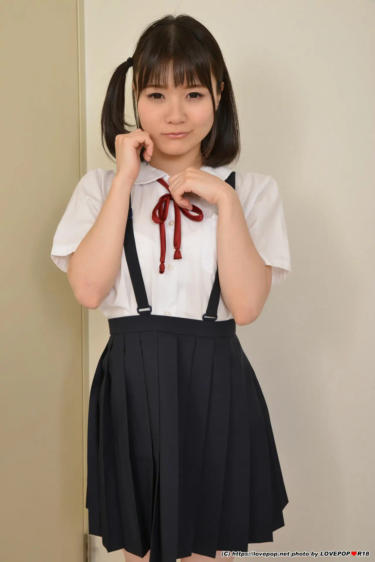 [LOVEPOP] Kaede Nishiyama 西山楓 Photoset 04