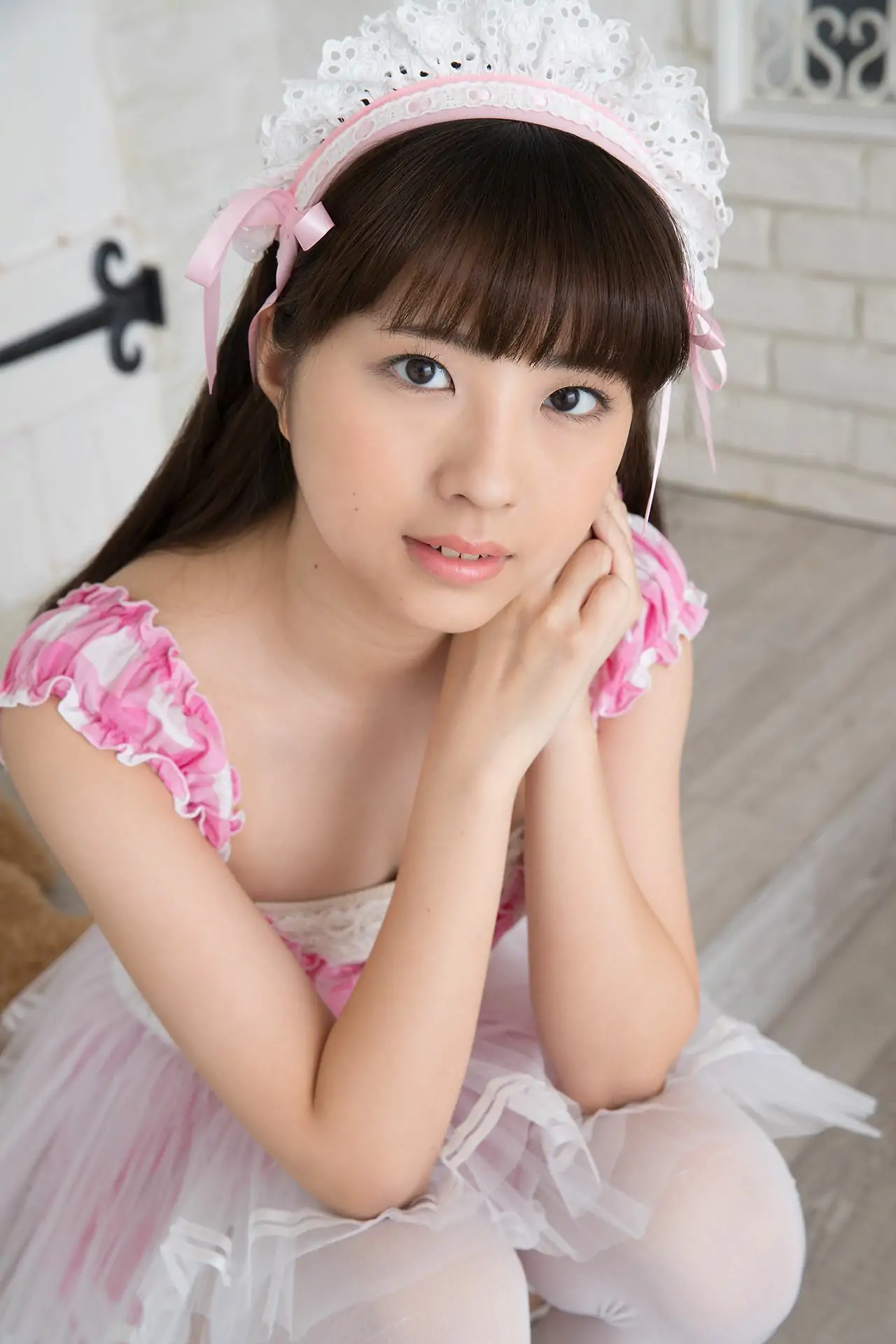 [Minisuka.tv] Nagisa Ikeda 池田なぎさ – Regular Gallery 4.3