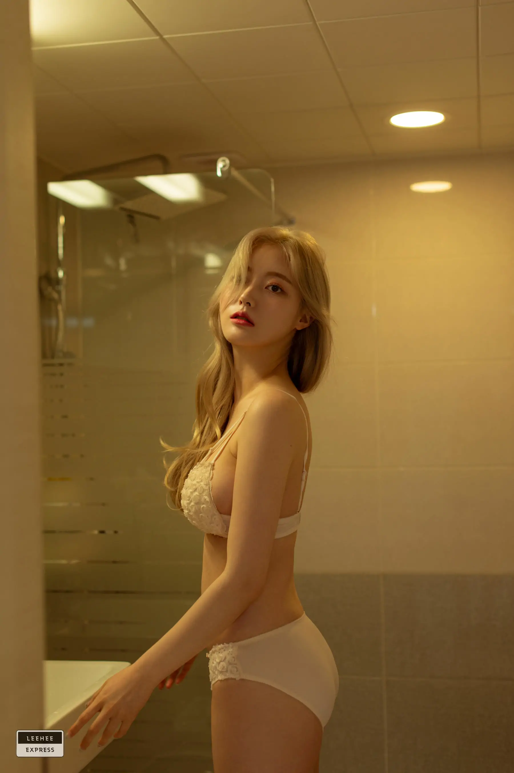 [LEEHEE EXPRESS]  LEDG-058 – J.A