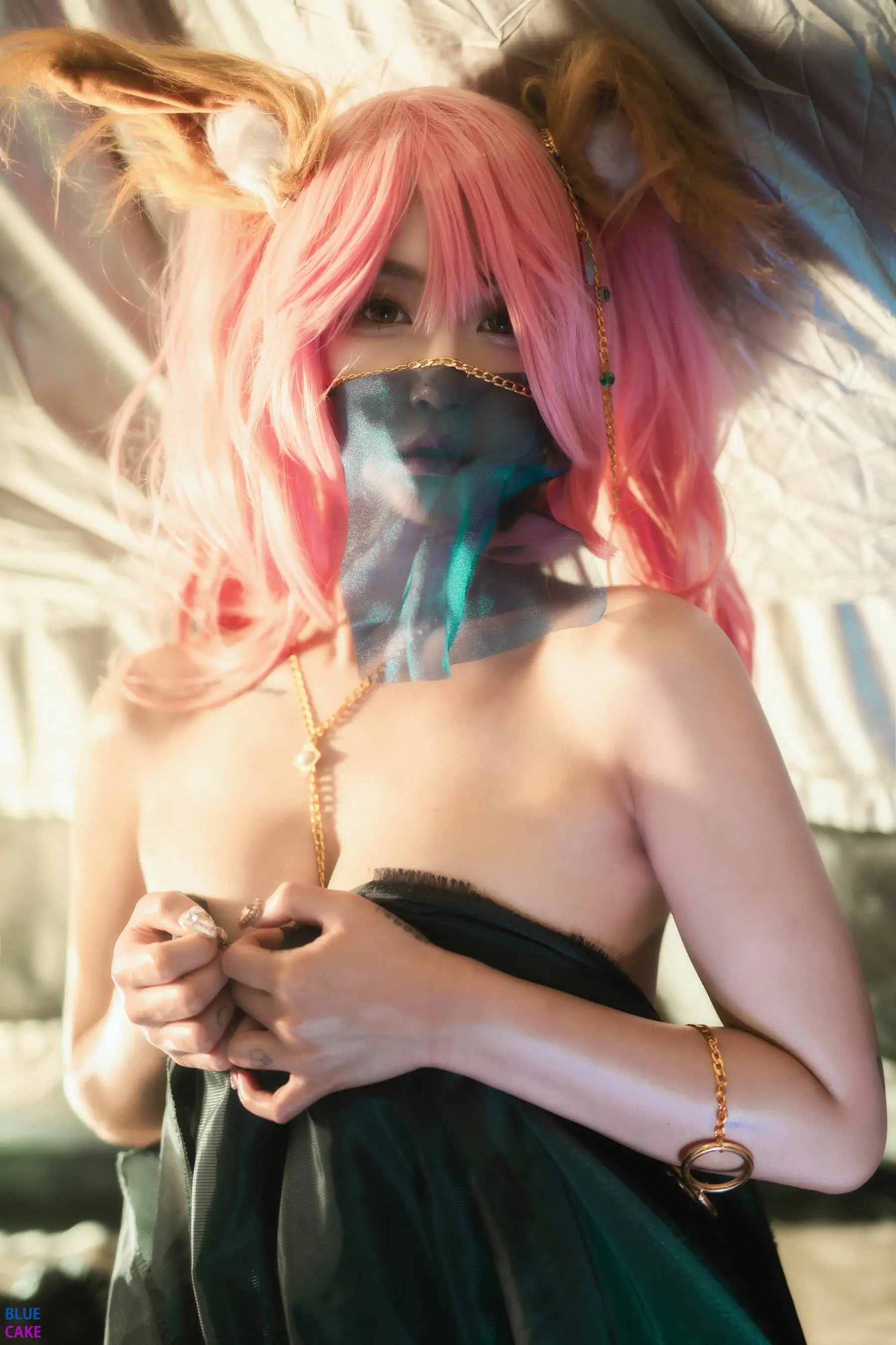 [BLUECAKE]  Bomi – Pink Dancer