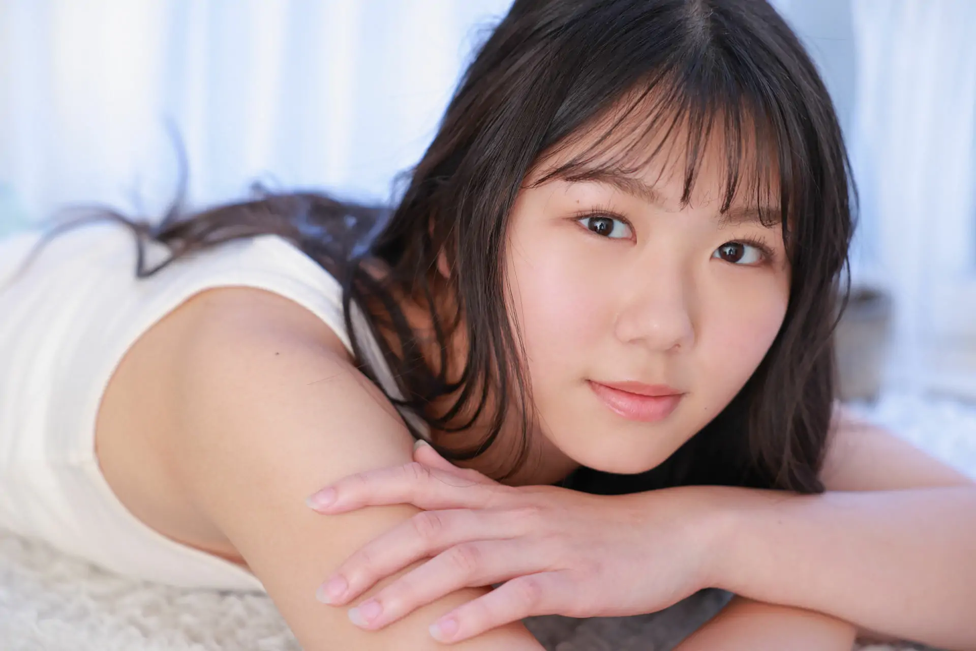 [Minisuka.tv] Mio Horikita 堀北美桜 – Regular Gallery 02