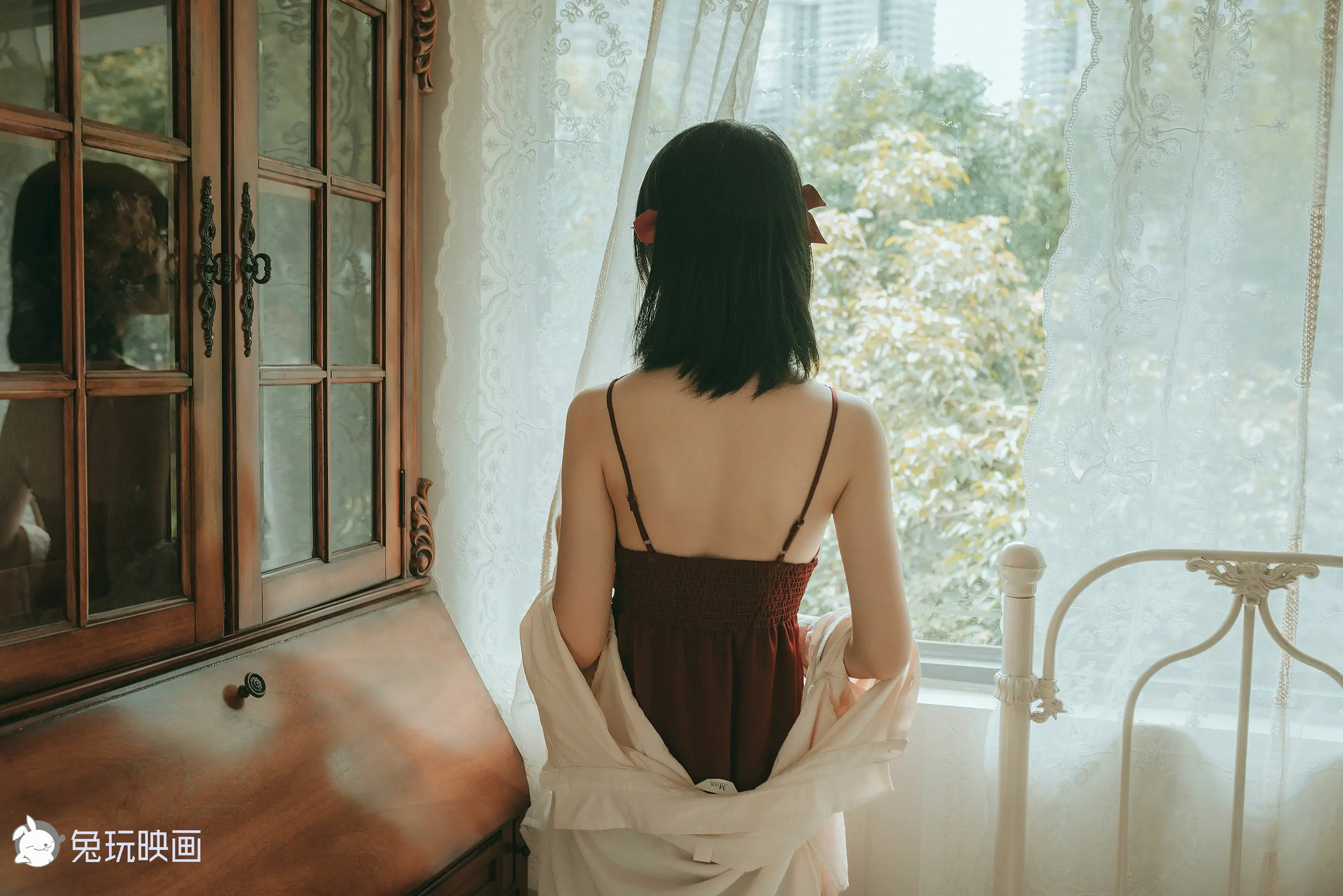 [兔玩映画] – 午后的阳光