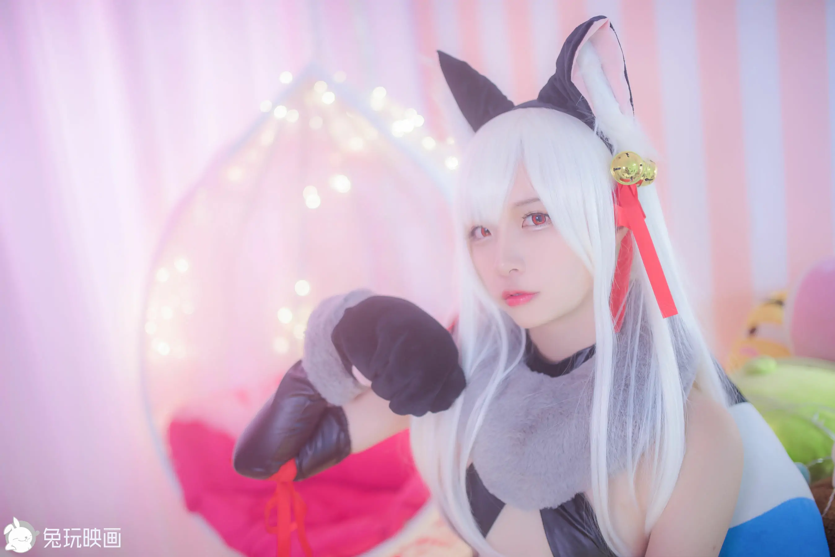 [兔玩映画] – 伊莉雅猫娘