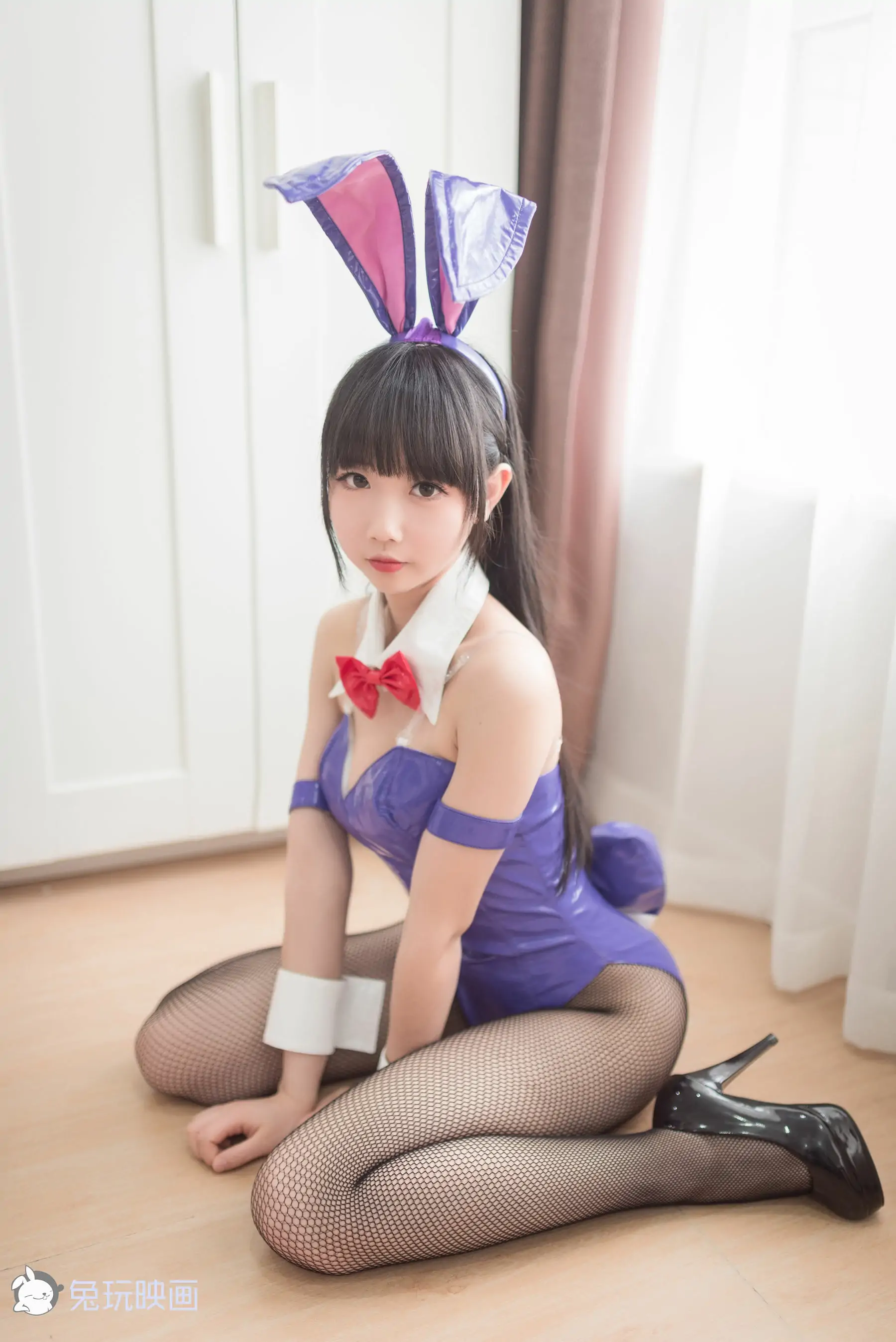 [兔玩映画] - 兔女郎 Vol.007 雪琪