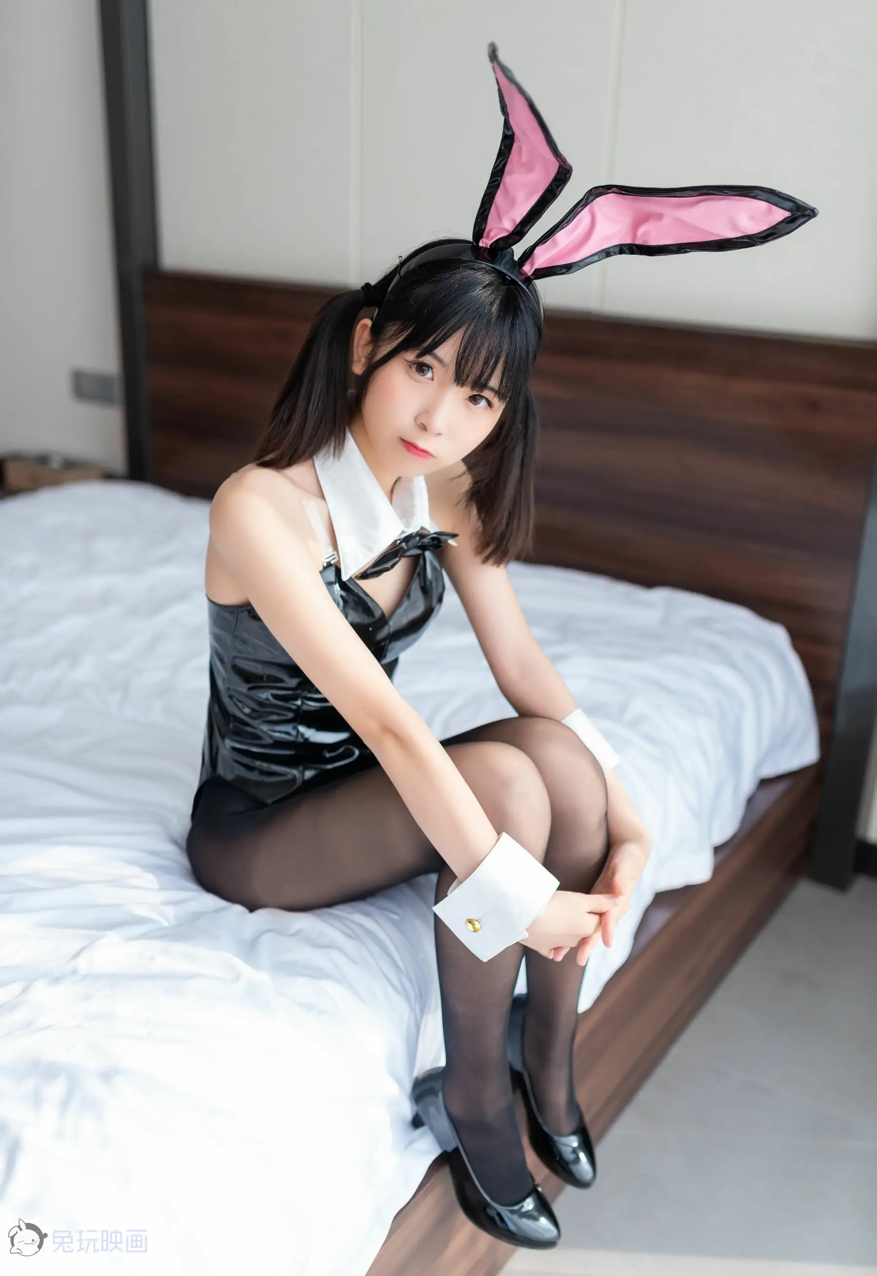 [兔玩映画] - 兔女郎 Vol.014 星野