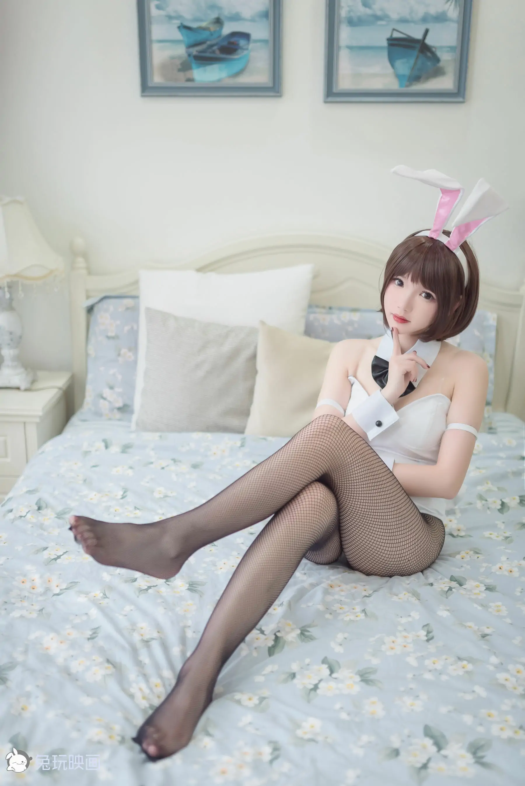 [兔玩映画] - 兔女郎 Vol.006 加藤惠