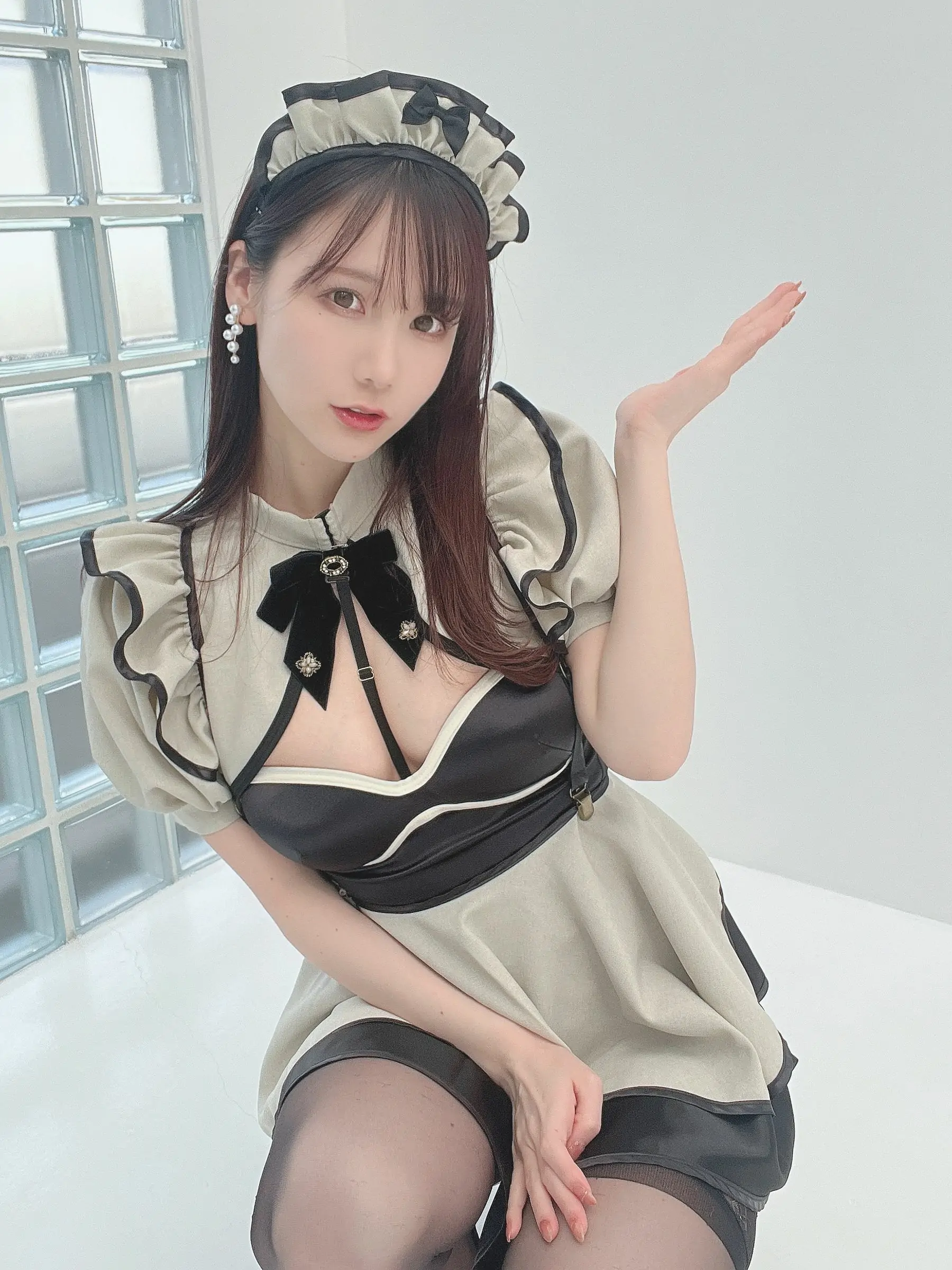 [福利COS] 日本甜美COSERけんけん[fantia] 2022.05 ふぇちメイド