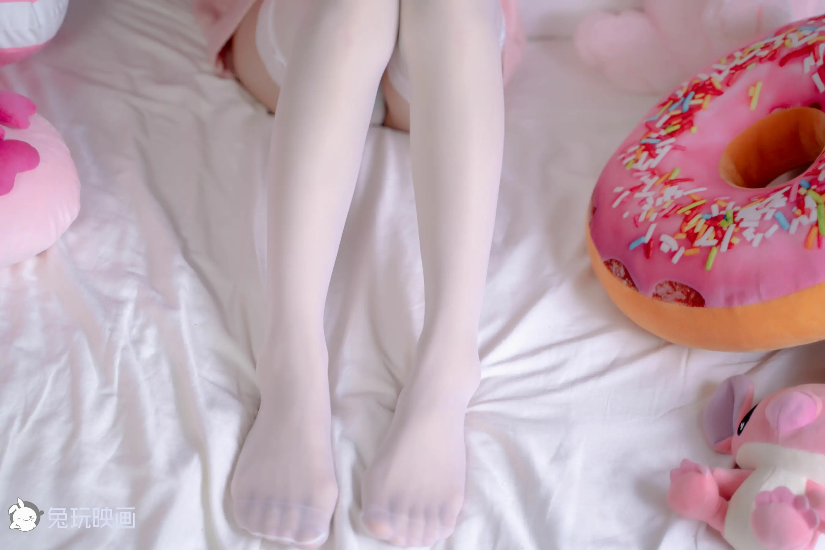 [兔玩映画] - 爱的魔力甜甜圈
