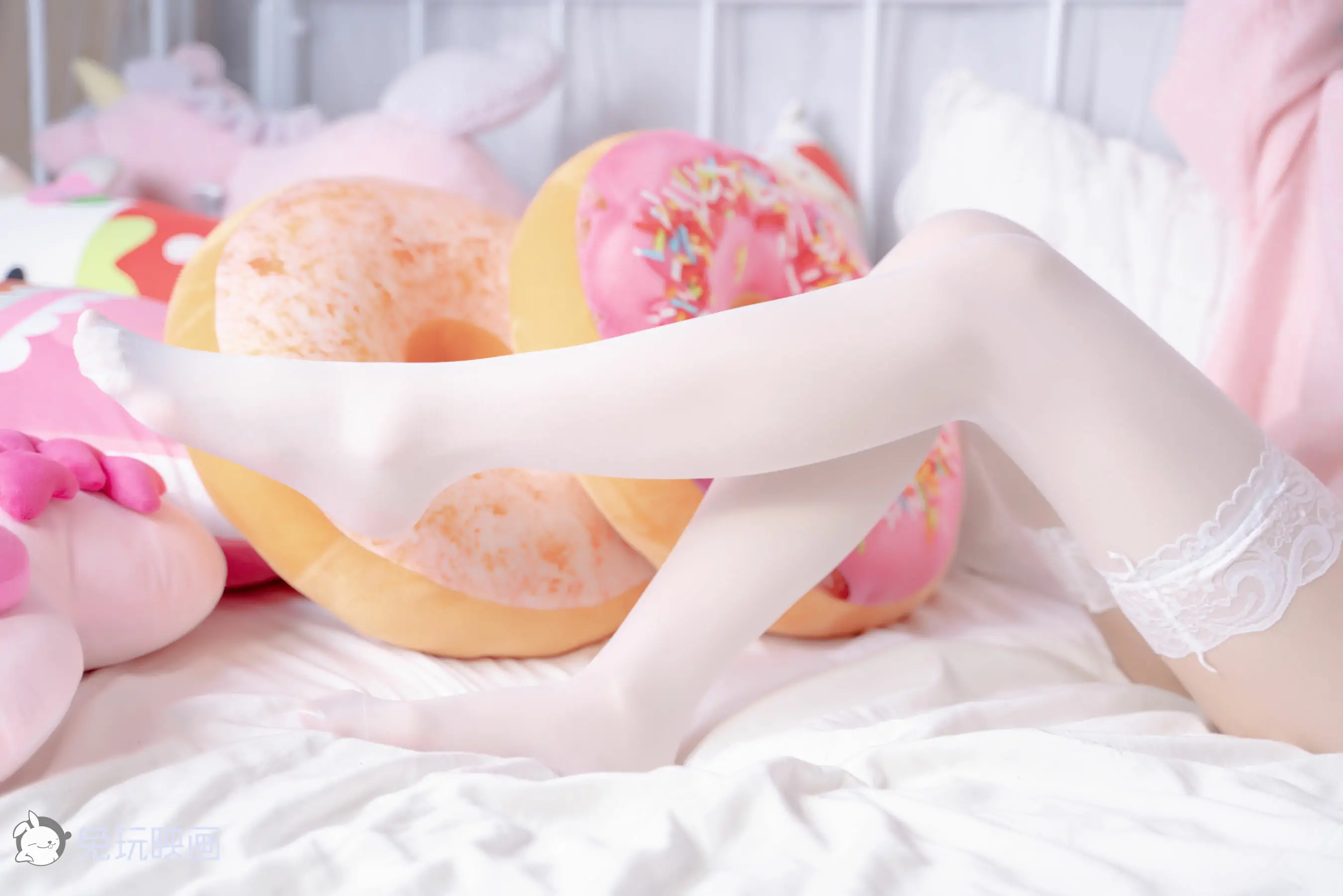 [兔玩映画] - 爱的魔力甜甜圈