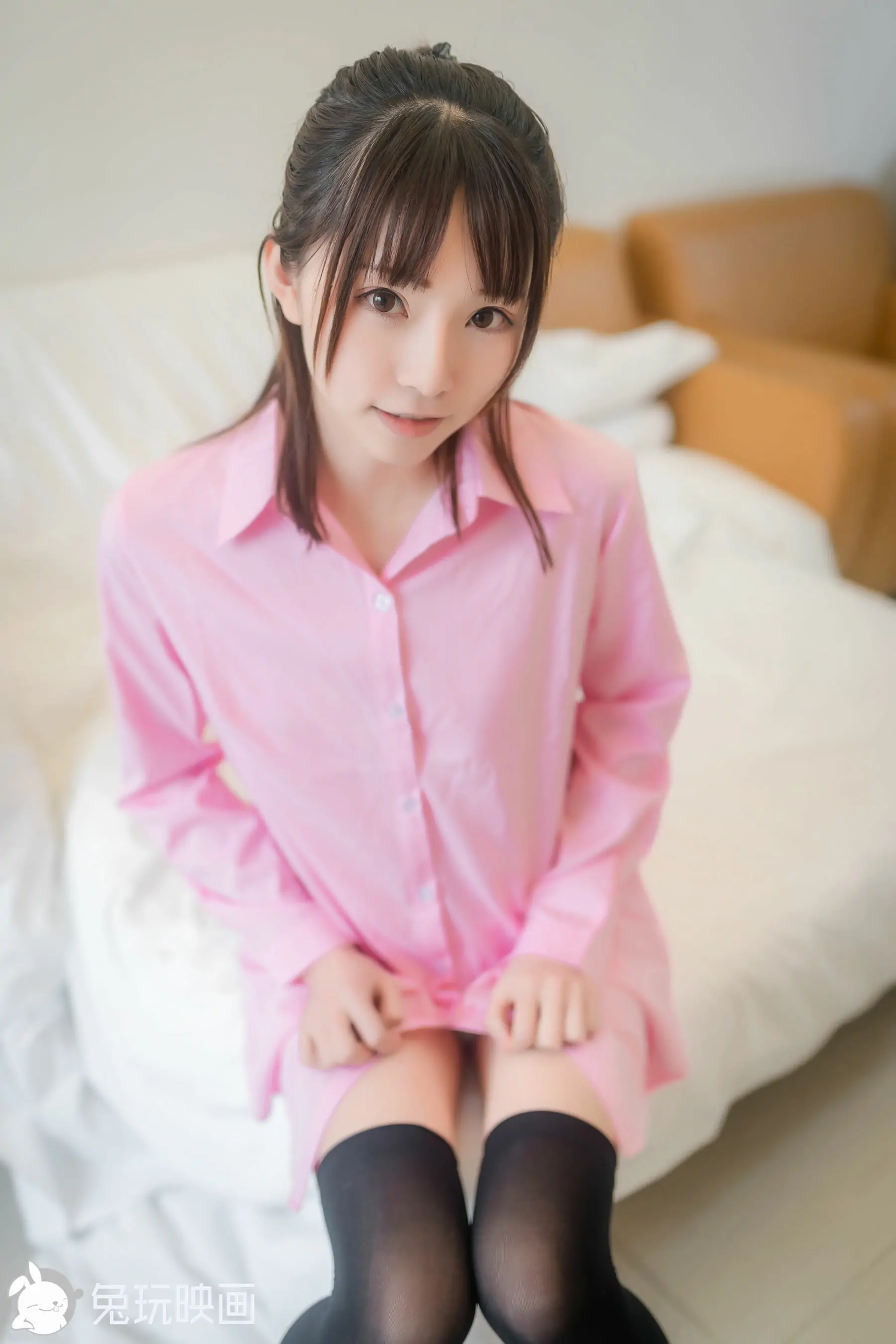 [兔玩映画] - 精选推荐 Vol.049 粉色衬衫