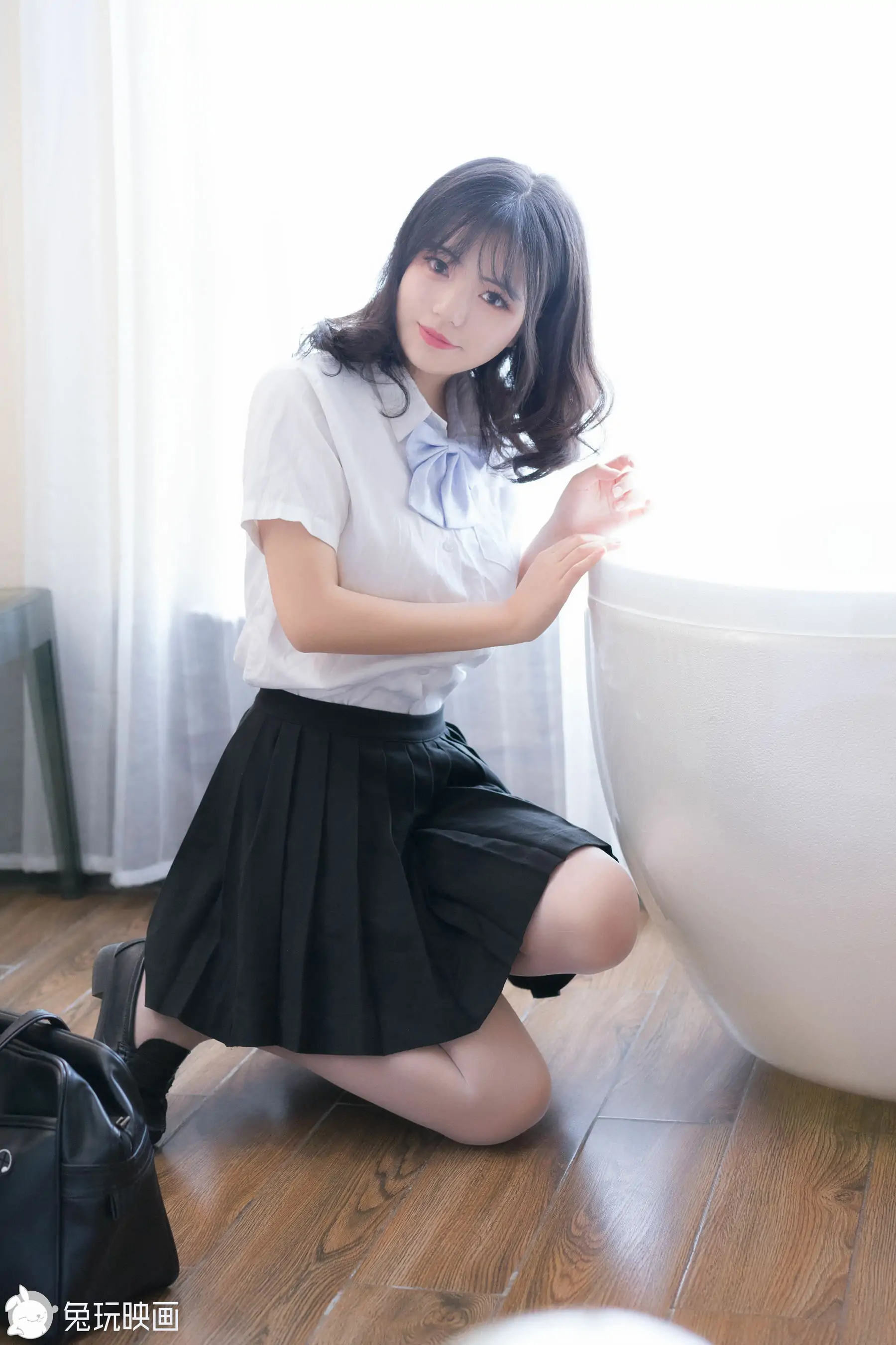 [兔玩映画] – 酷Girl