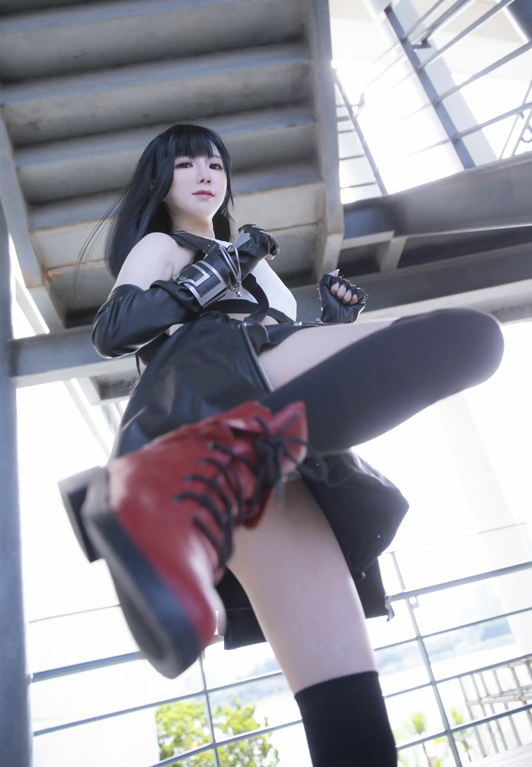 [福利COS] Sally Dorasnow – Tifa