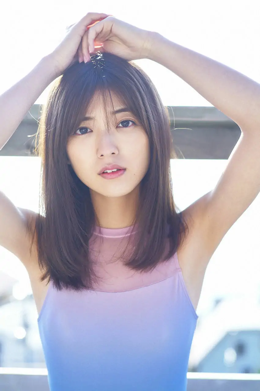 [WPB-net] No.251 Mio Kudo 工藤美桜 – ピンクの放熱