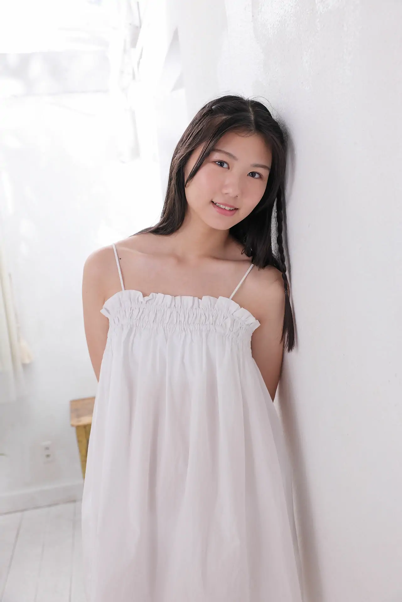 [Minisuka.tv] Mio Horikita 堀北美桜 – Regular Gallery 2.1