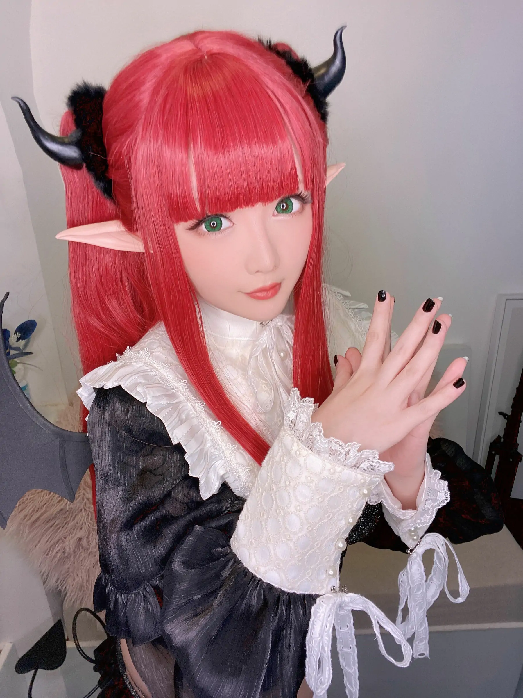 [福利COS] Coser小姐姐星之迟迟 – 利兹