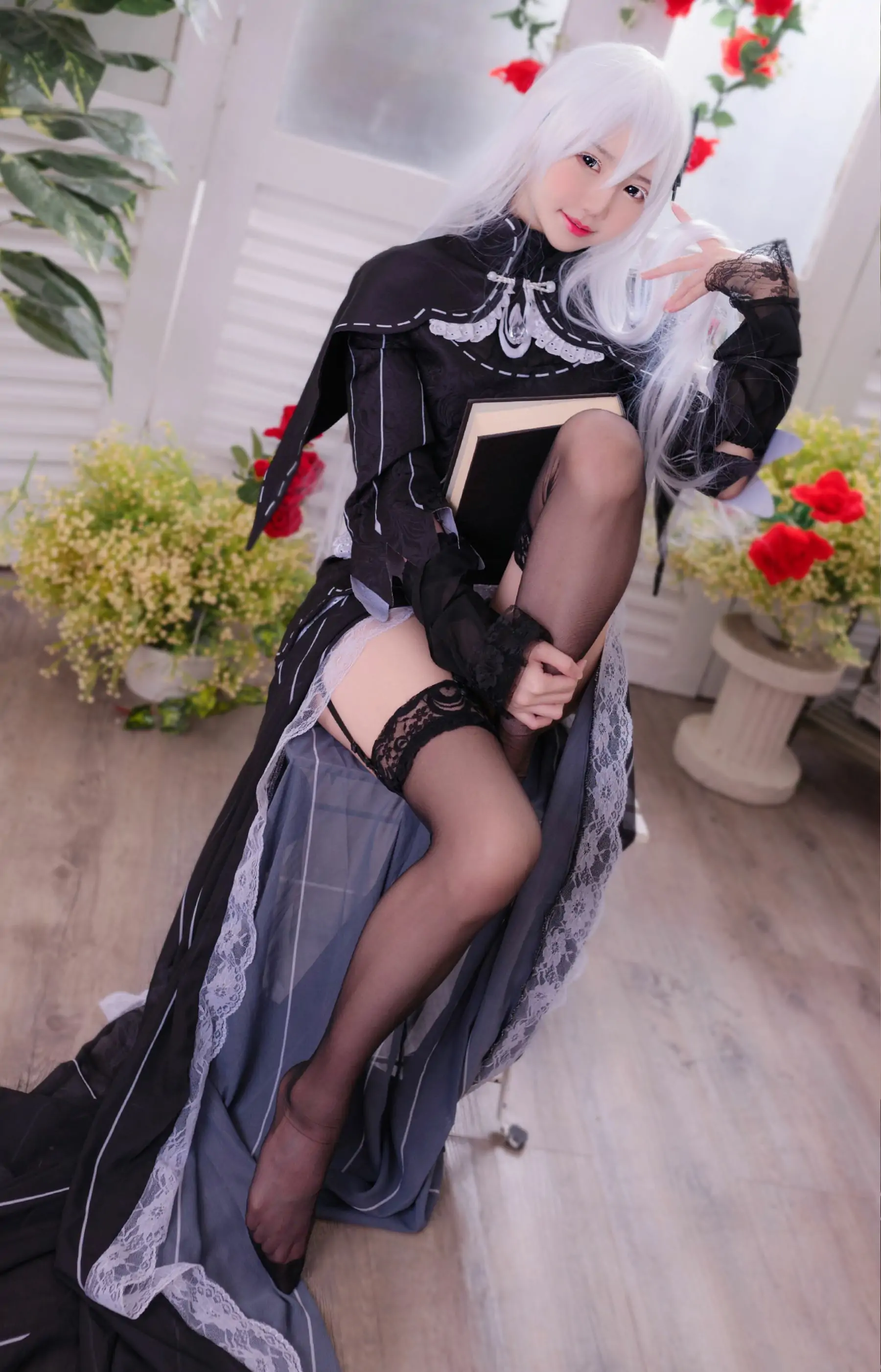 [福利COS] Sally Dorasnow – Echidna