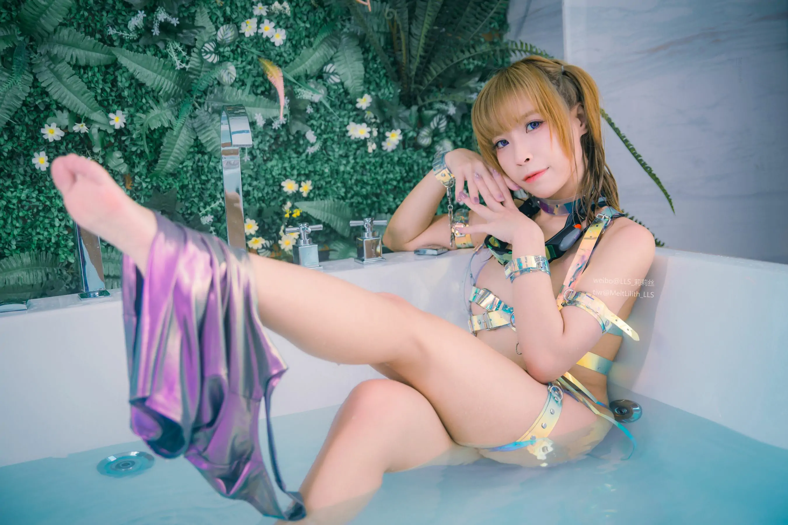 [福利COS] 莉莉丝 – 死库水