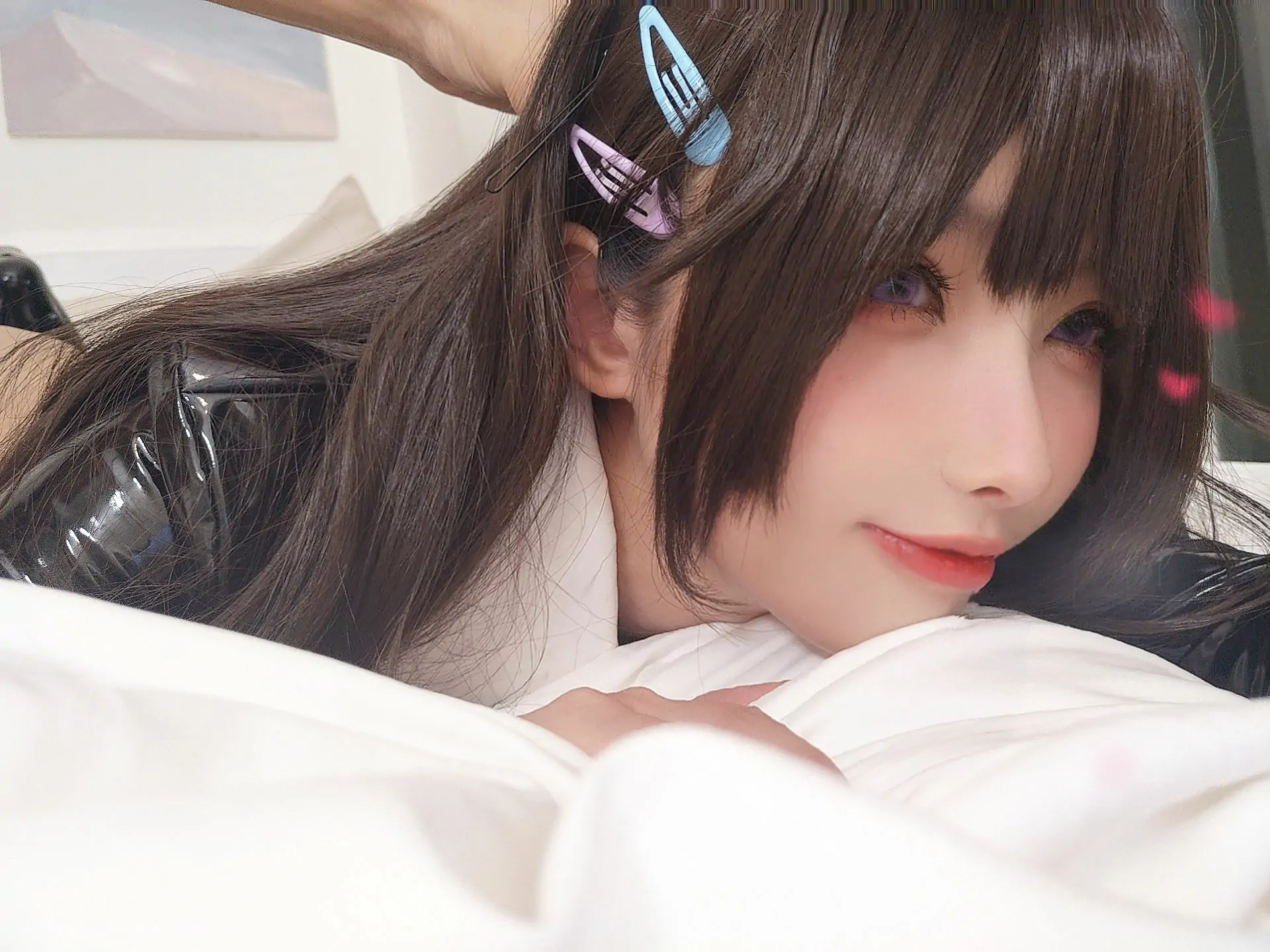 [网红COSER] COS福利rioko凉凉子(肉扣热热子) – 牛头人剧情3