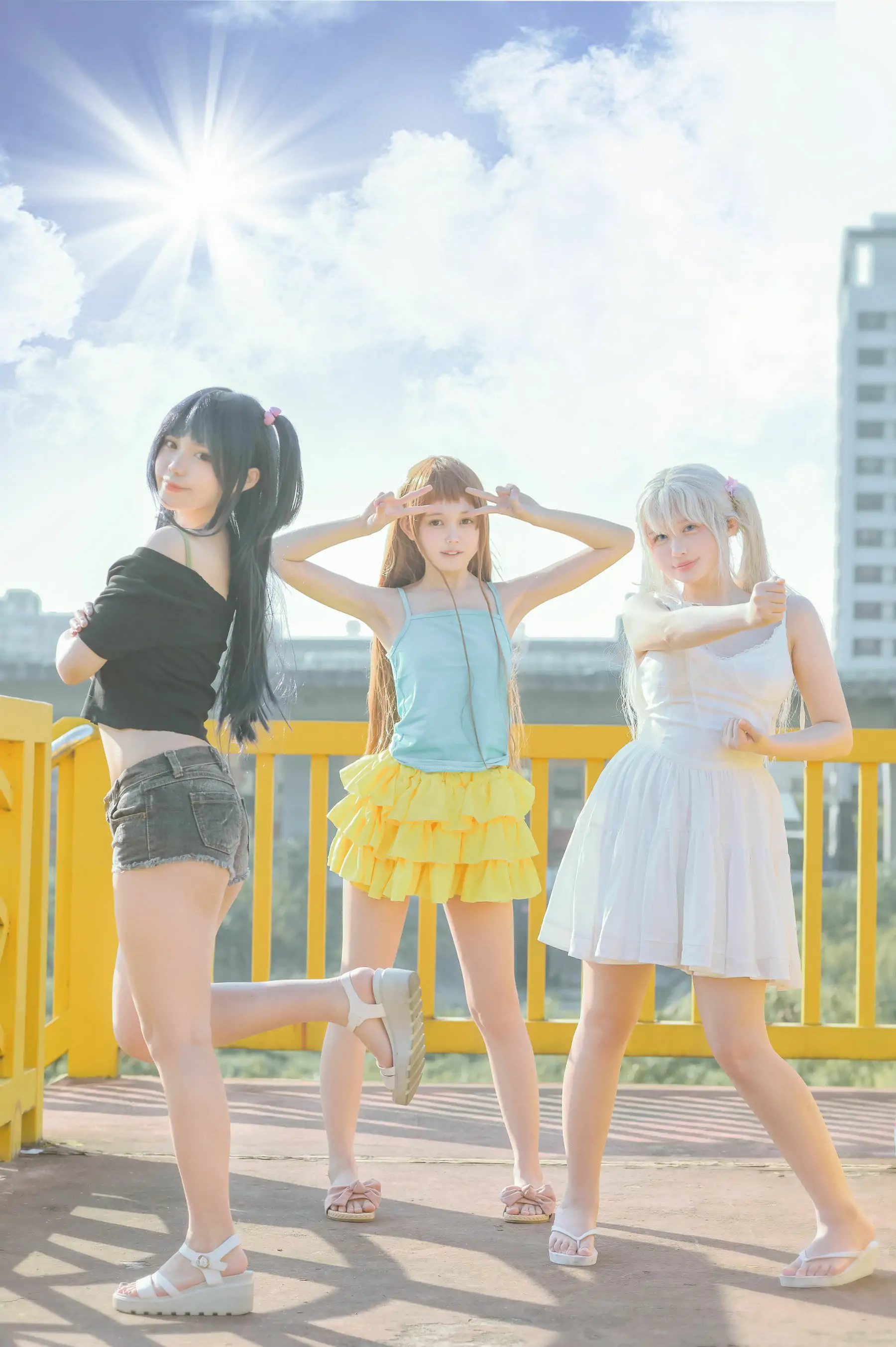 [网红COSER] CocoPie – Shoujo Ramune