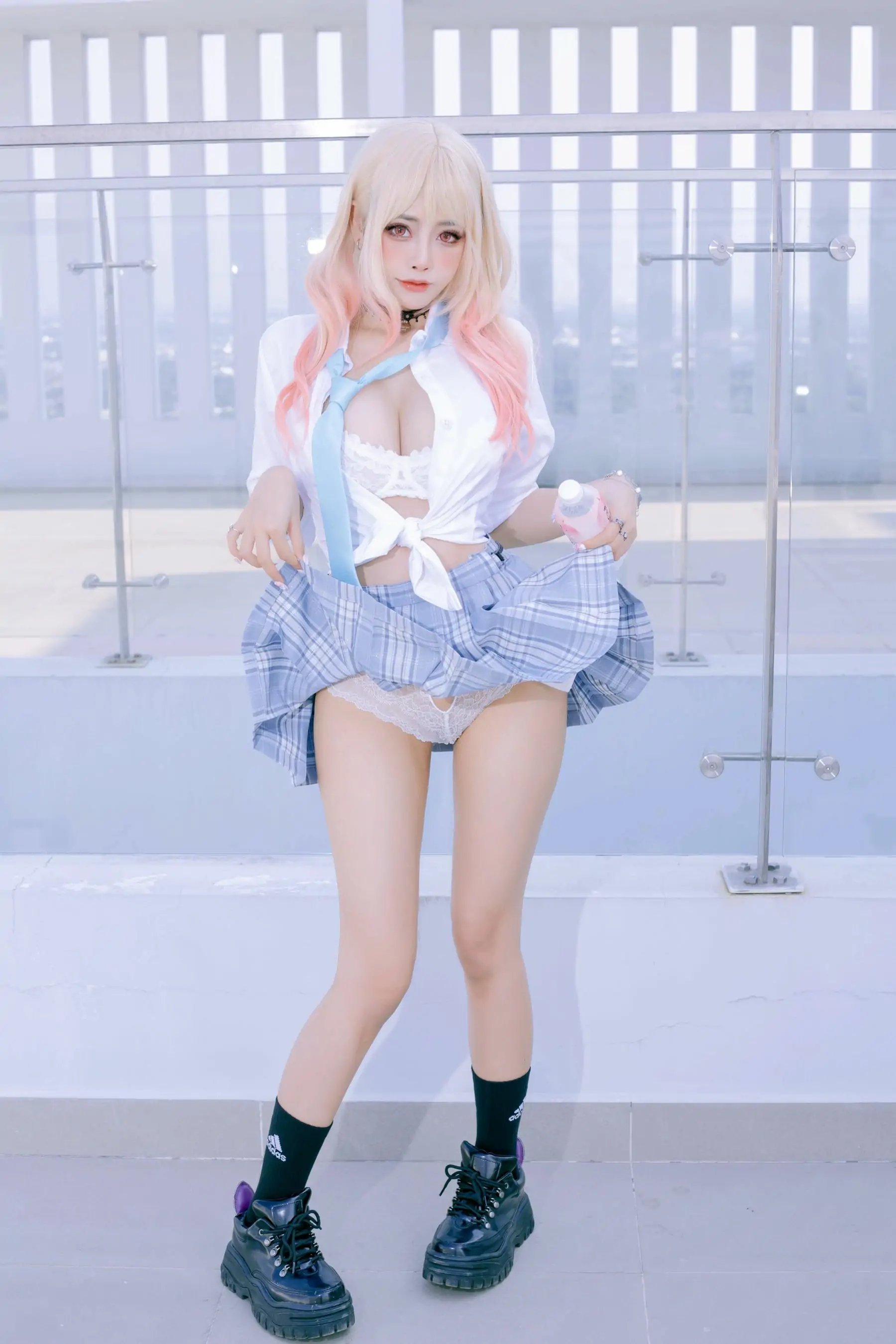 [网红COSER] 日本性感萝莉Byoru – Marin Kitagawa