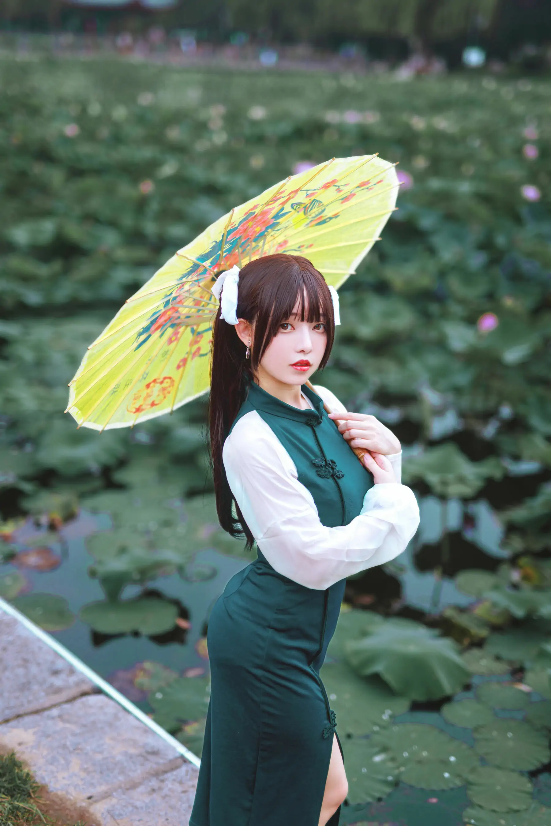[网红COSER] 六味帝皇酱 – 粉丝群专属