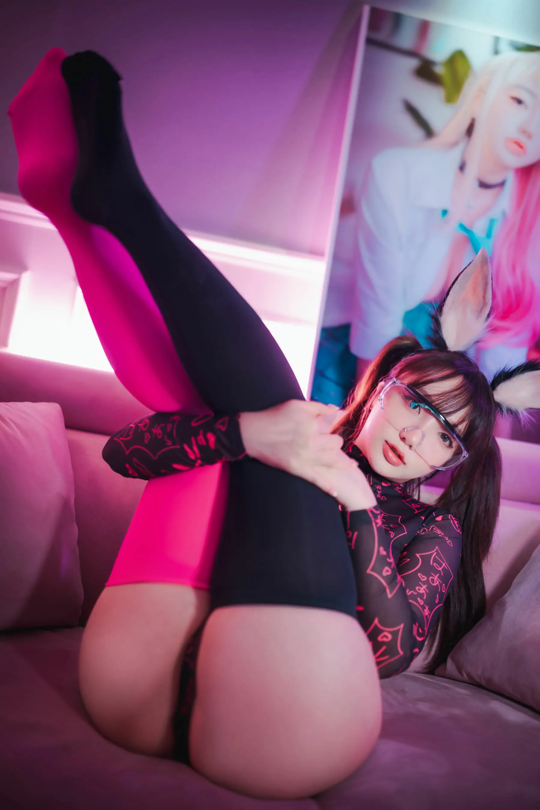 [DJAWA]  Yeeun - Retro Gaming Girl