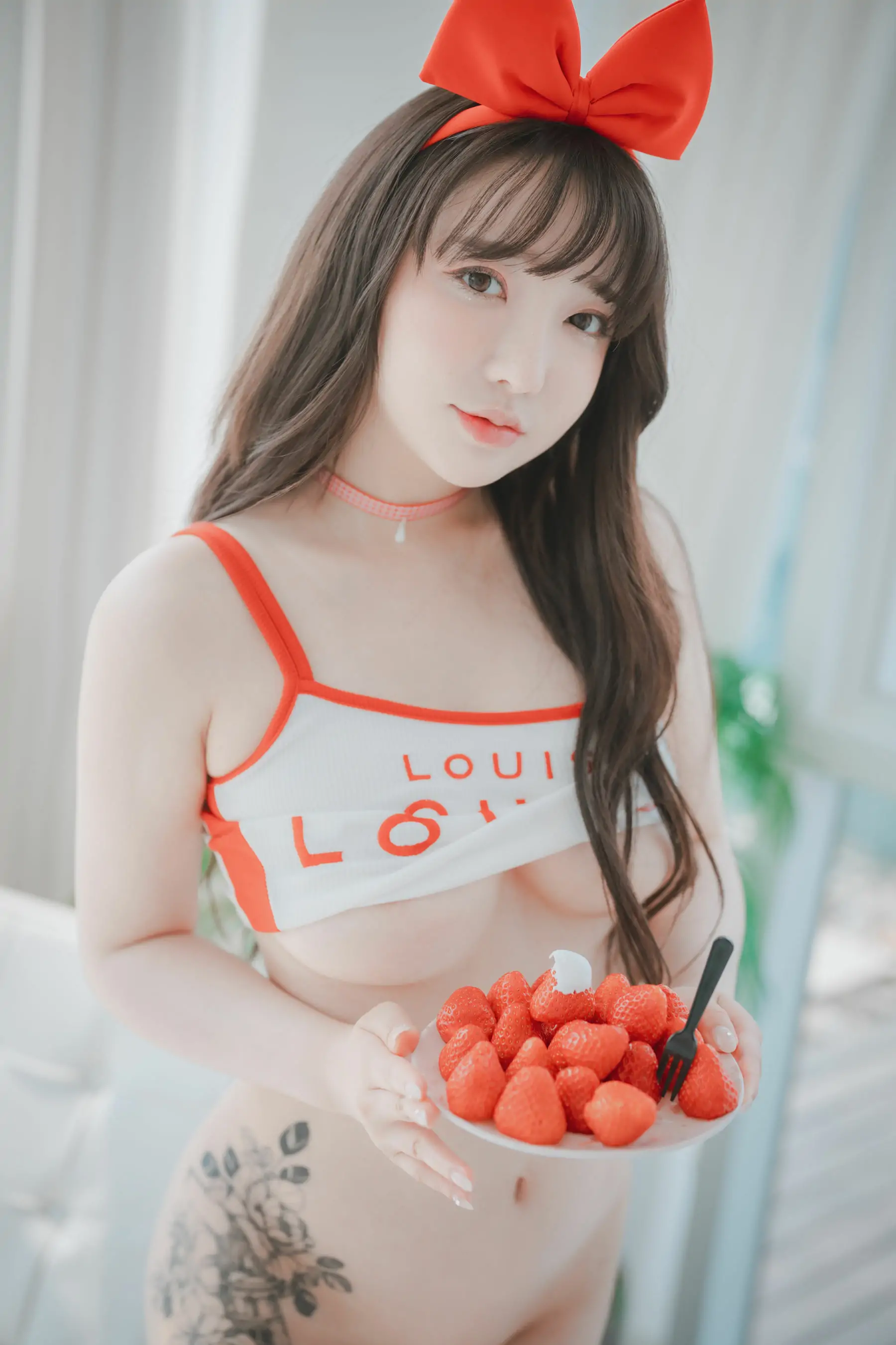 [DJAWAaaaa]  Yeeun - Strawbeery Girl
