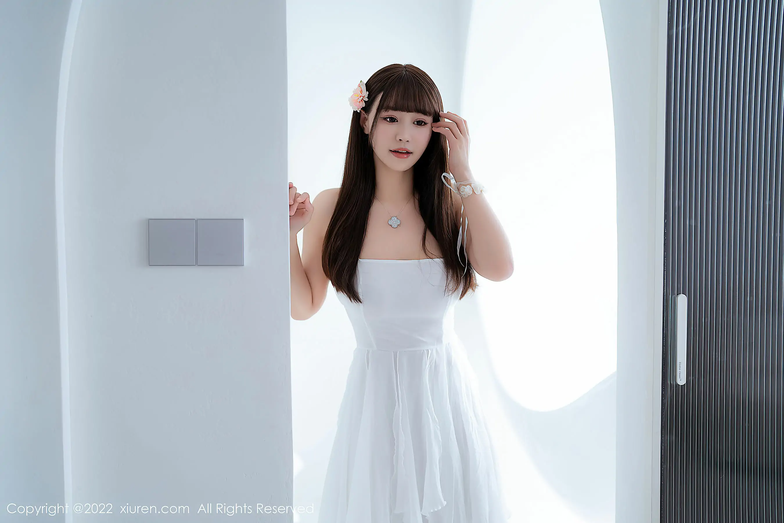 [秀人Xiuren] No.5261 朱可儿Flora
