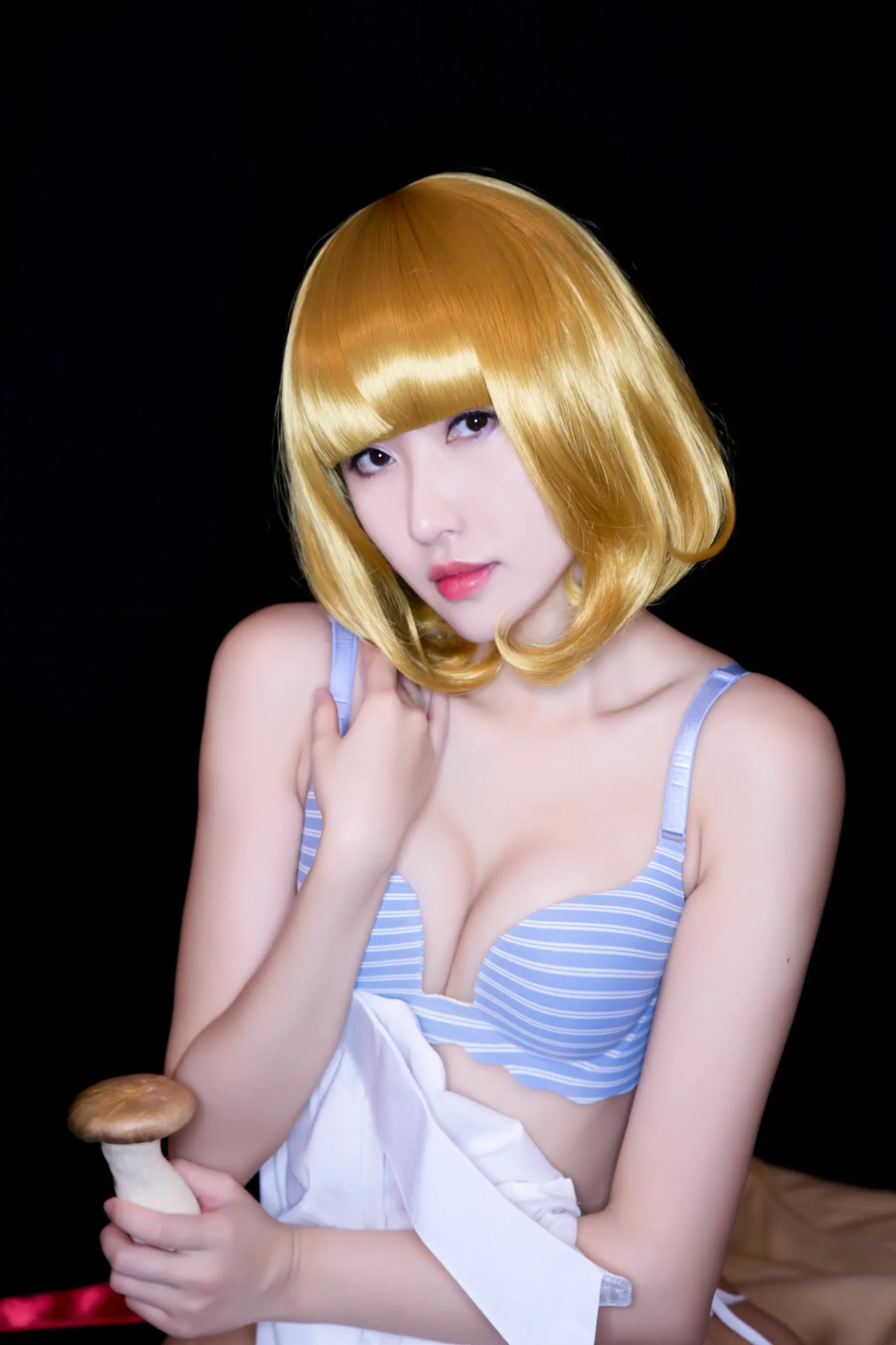 [福利COS] MisswarmJ – Hana Midorikawa