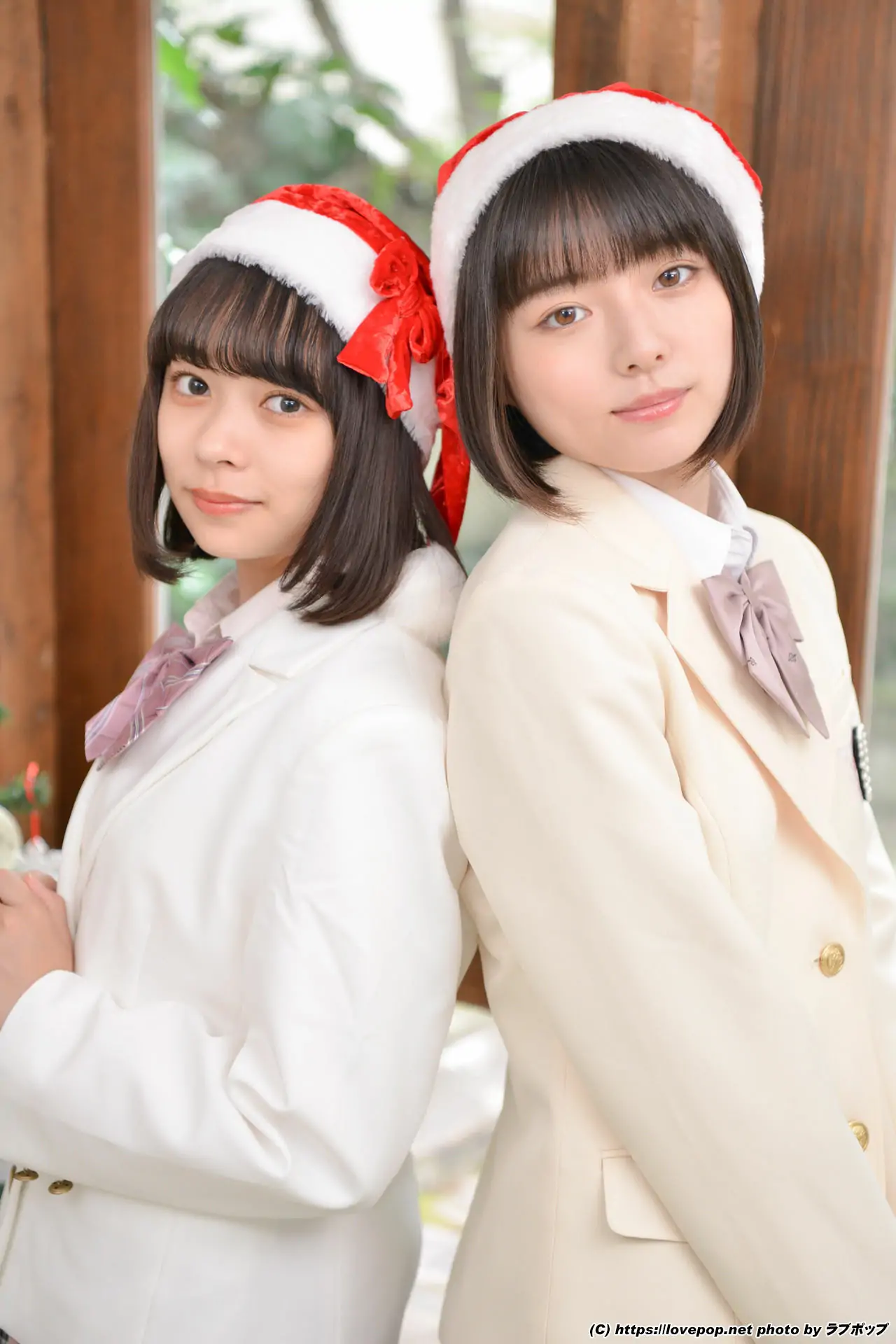 [LOVEPOP] Tsubasa Hazuki 葉月つばさ & Urara Haruno 春野うらら Photoset 01