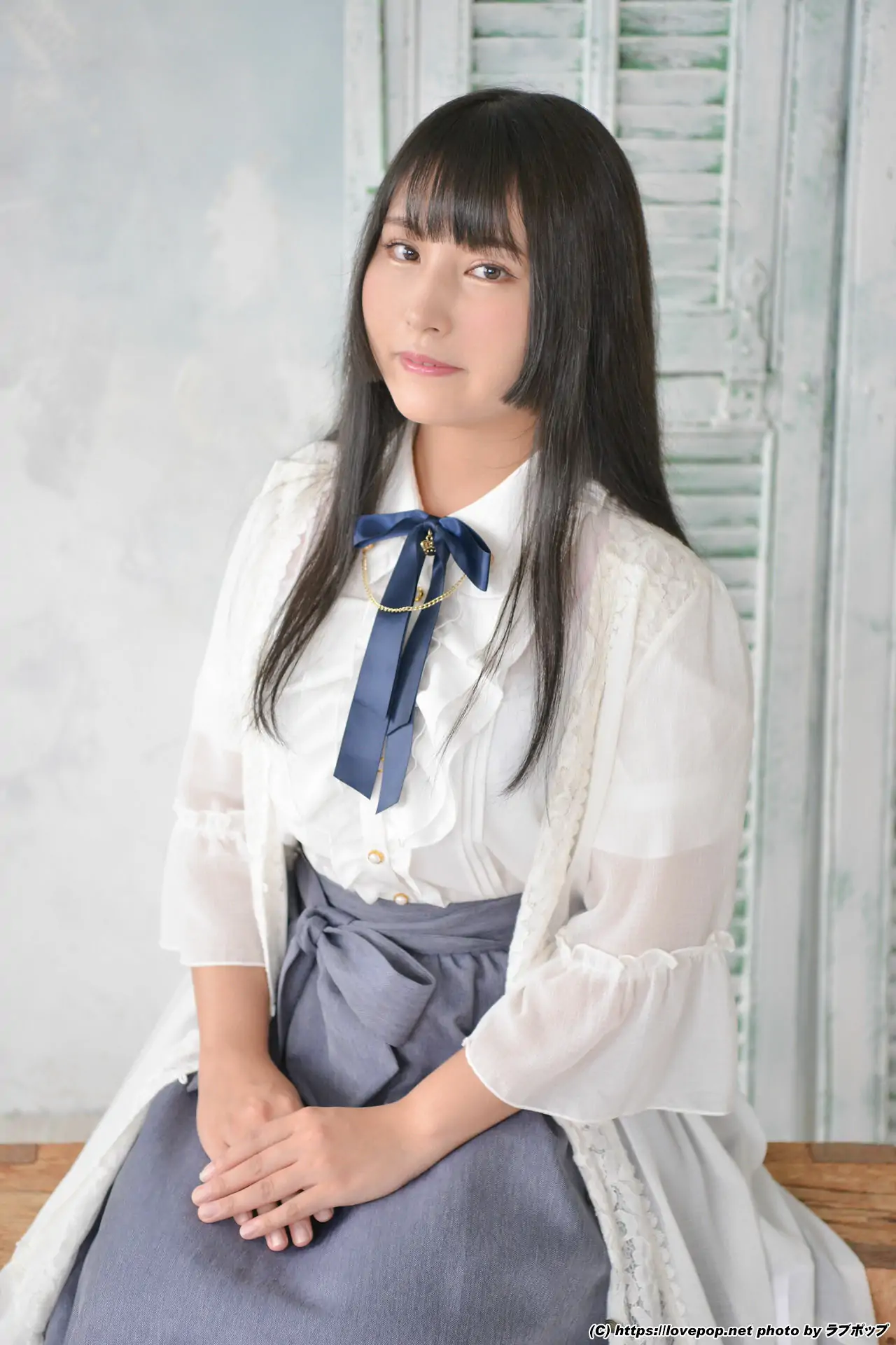 [LOVEPOP] Yuria Fujino 藤乃ゆりあ Photoset 05